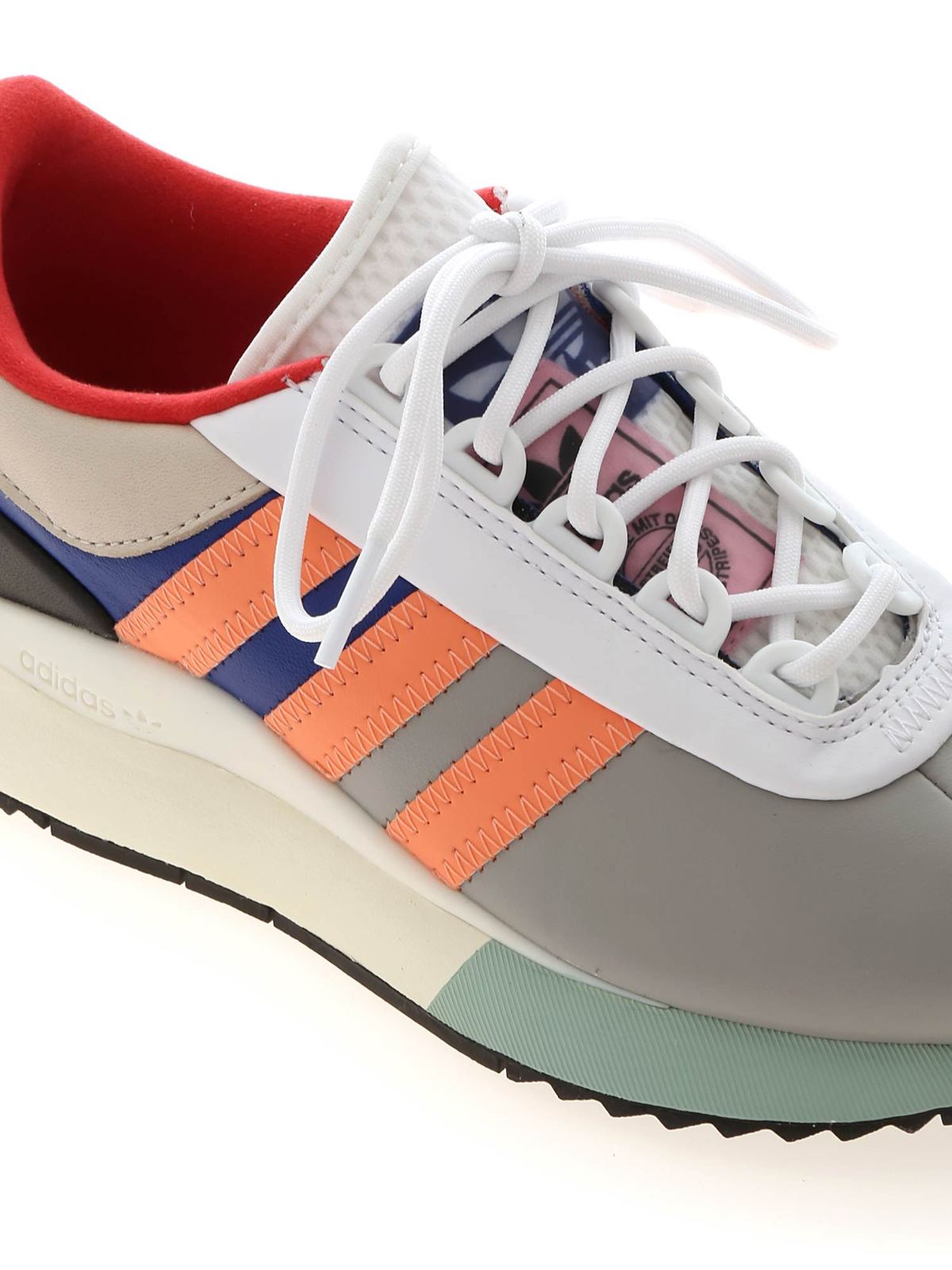 Trainers Adidas Multicolor Sl Andridge sneakers - FU7134