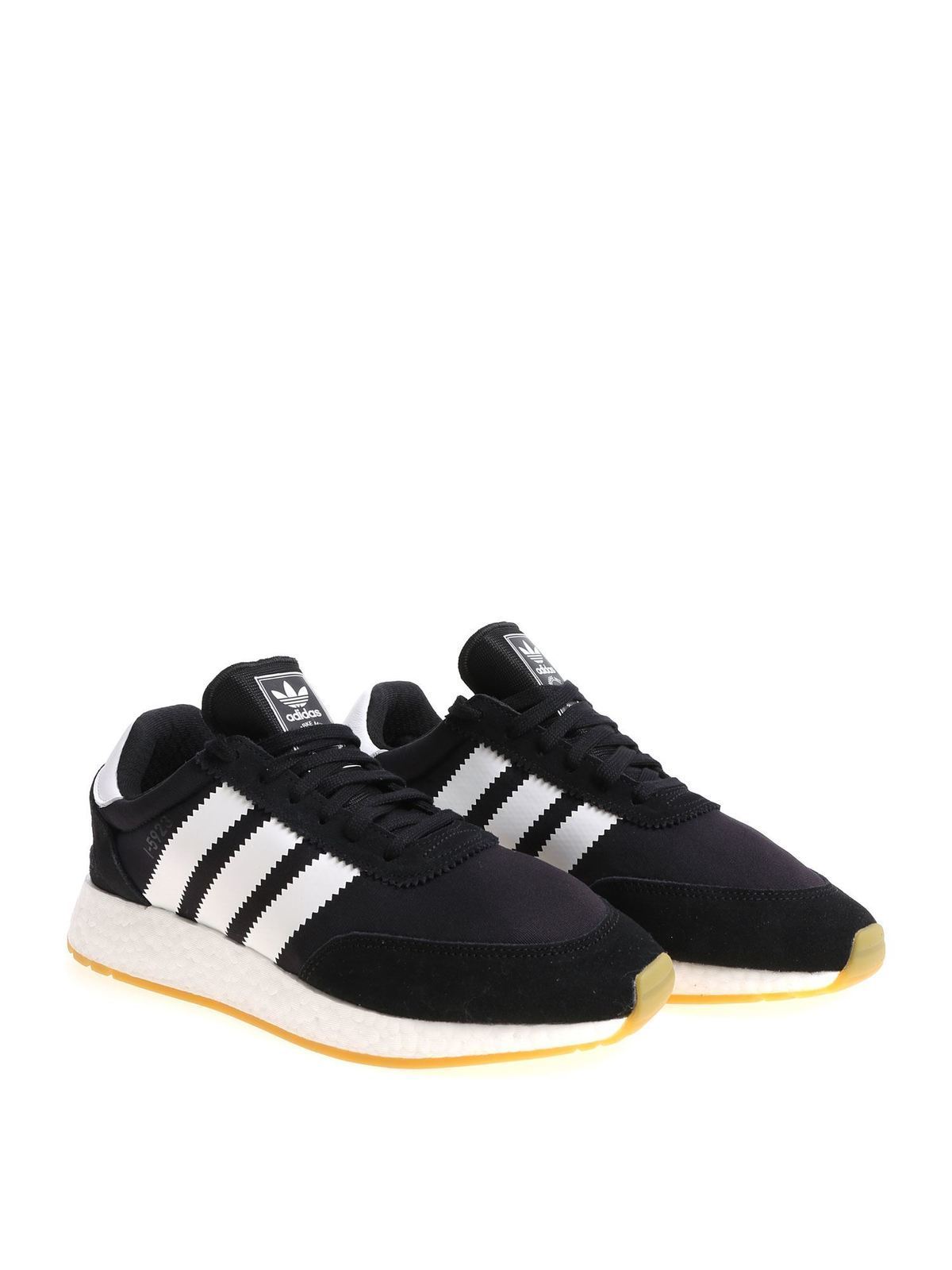 mister temperamentet Paradoks Fugtig Trainers Adidas Originals - I-5923 W sneakers in black - D97344