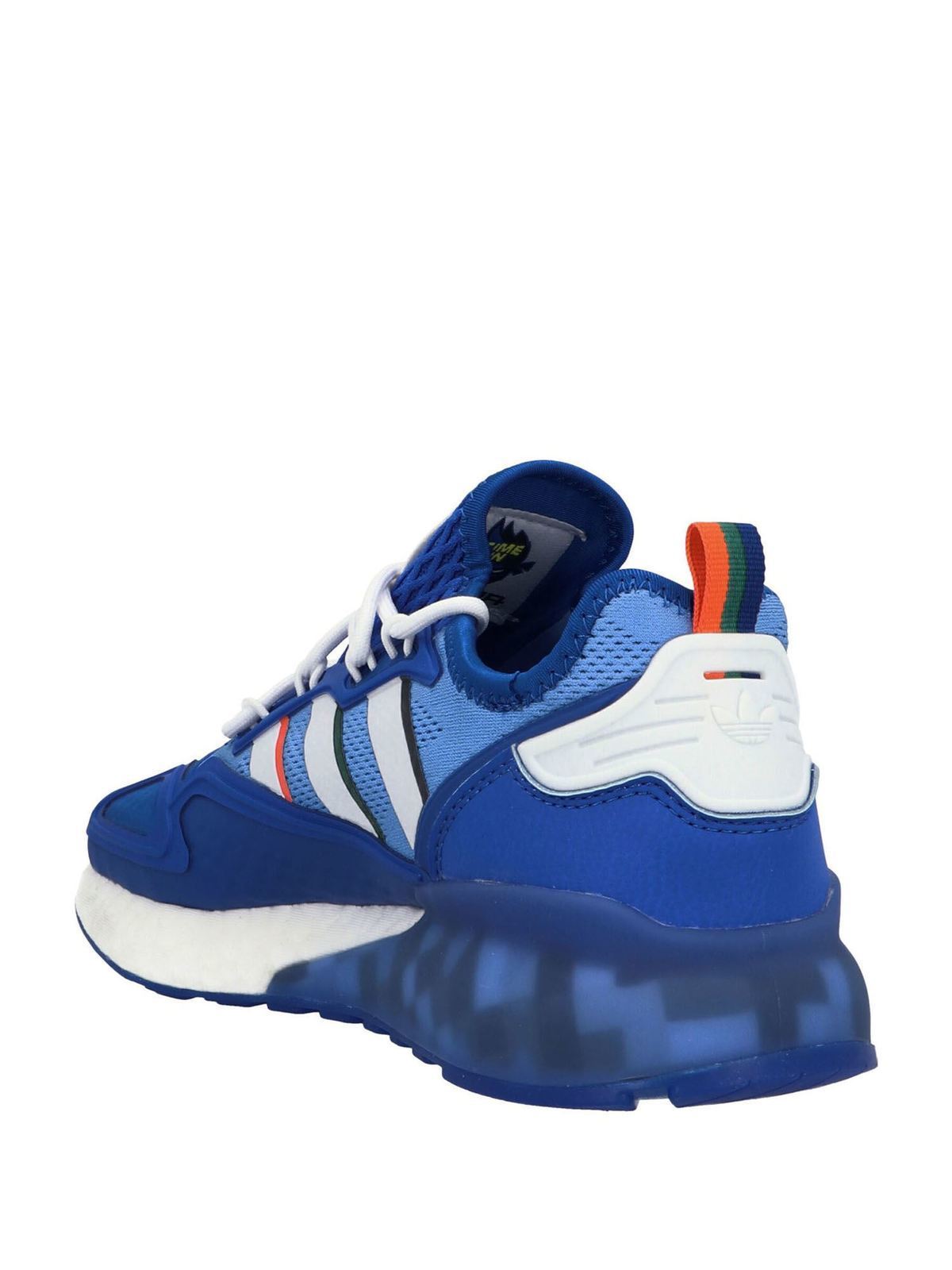 Trainers Adidas Originals - Ninja ZX Boost sneakers in blue FZ1883