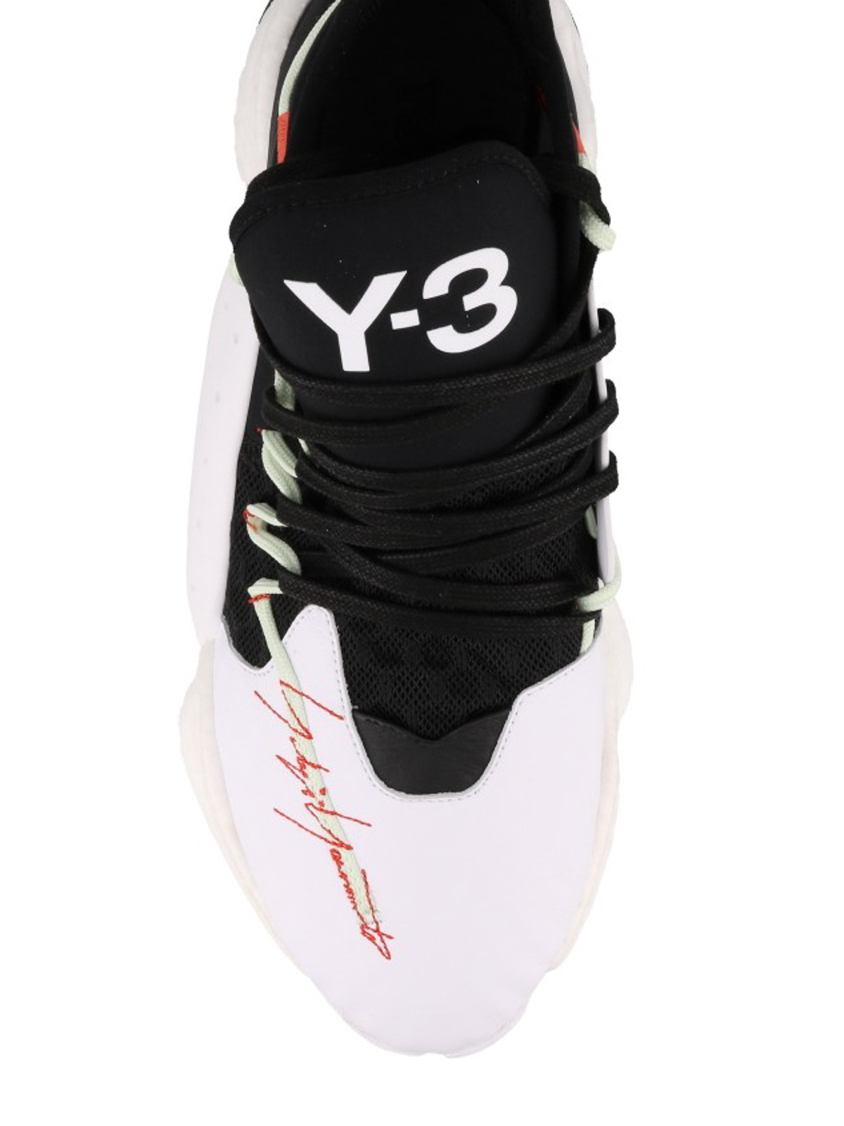 Trainers Adidas Y-3 - BYW B-Ball sneakers - F99806 | thebs.com