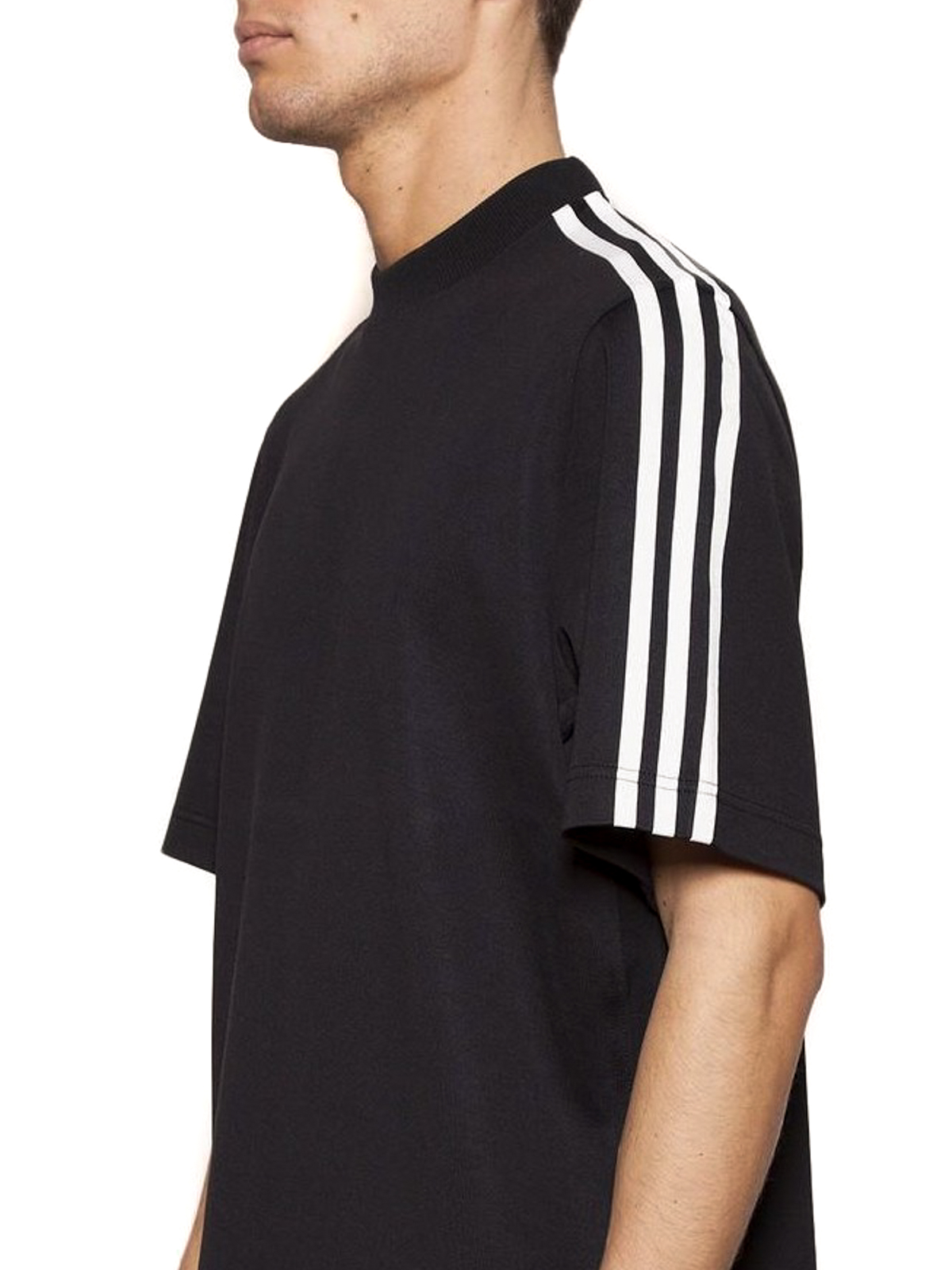 Adidas Y-3 - White stripes detail sporty -