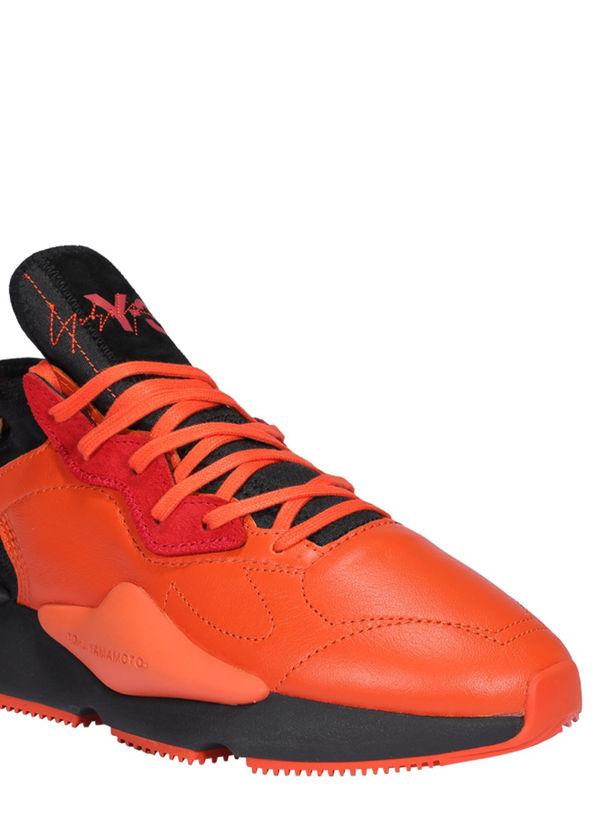 Y3 sales kaiwa orange