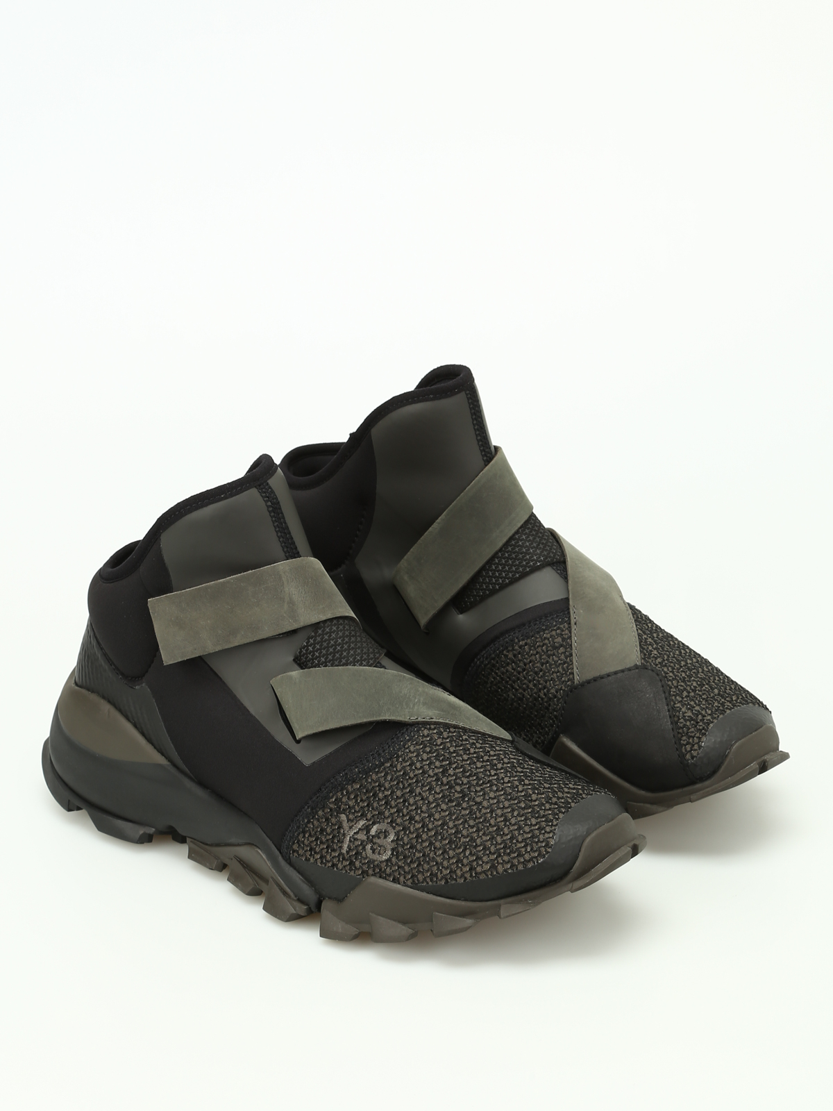 スニーカー Adidas Y-3 - スニーカー - Ryo - CG3155