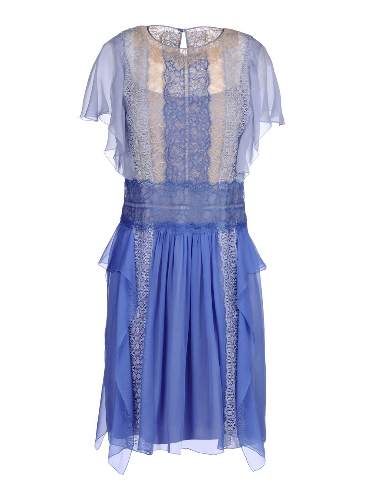 chinese dress ladies Butterfly Eyelet Gown main image 0