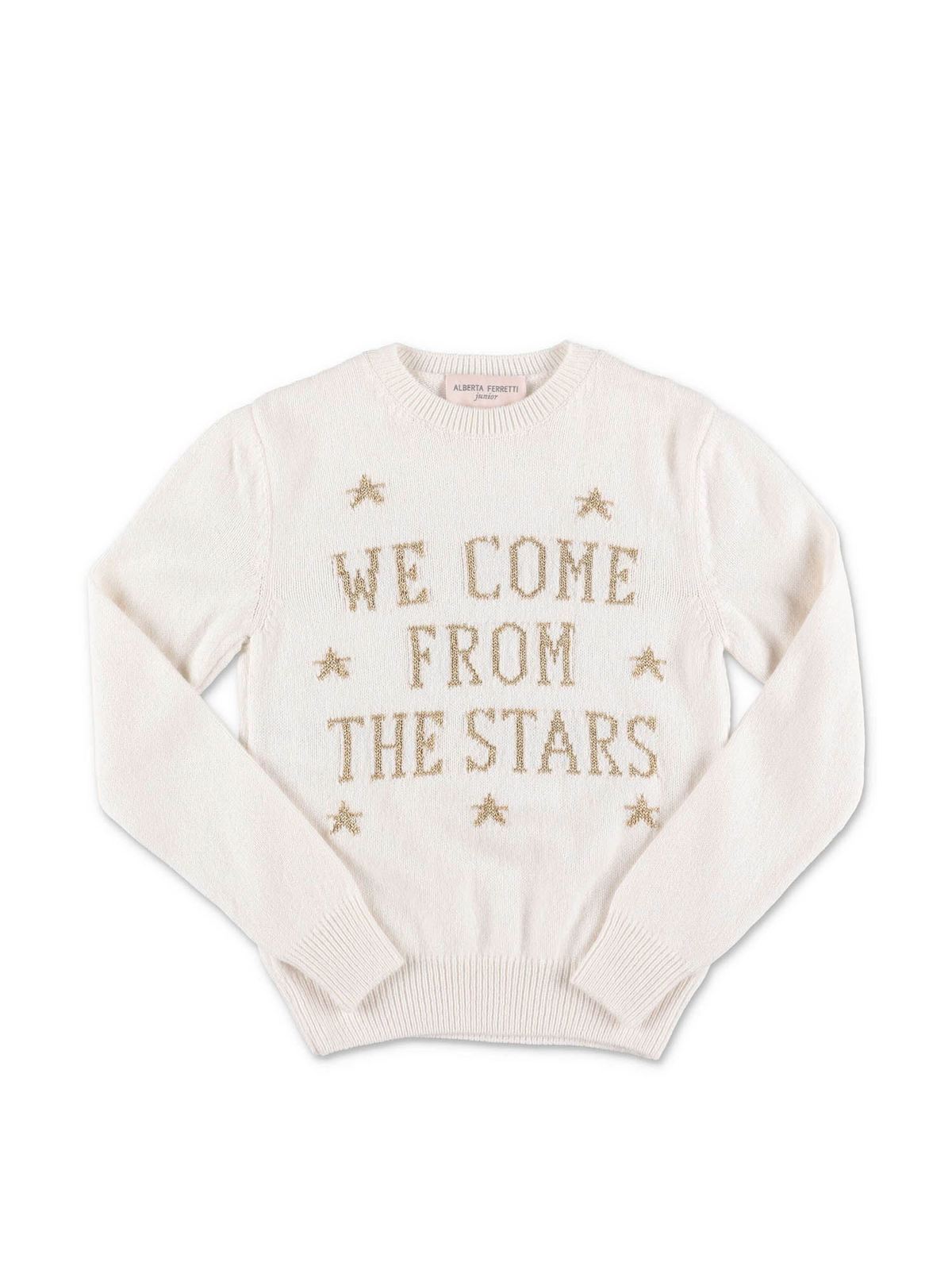 thechronicle alberta ferretti saturday sweater