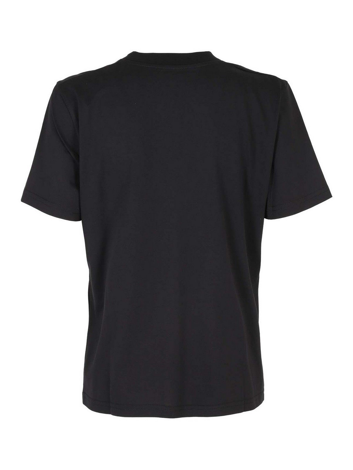 Shop Alberta Ferretti Dreaming T-shirt In Black
