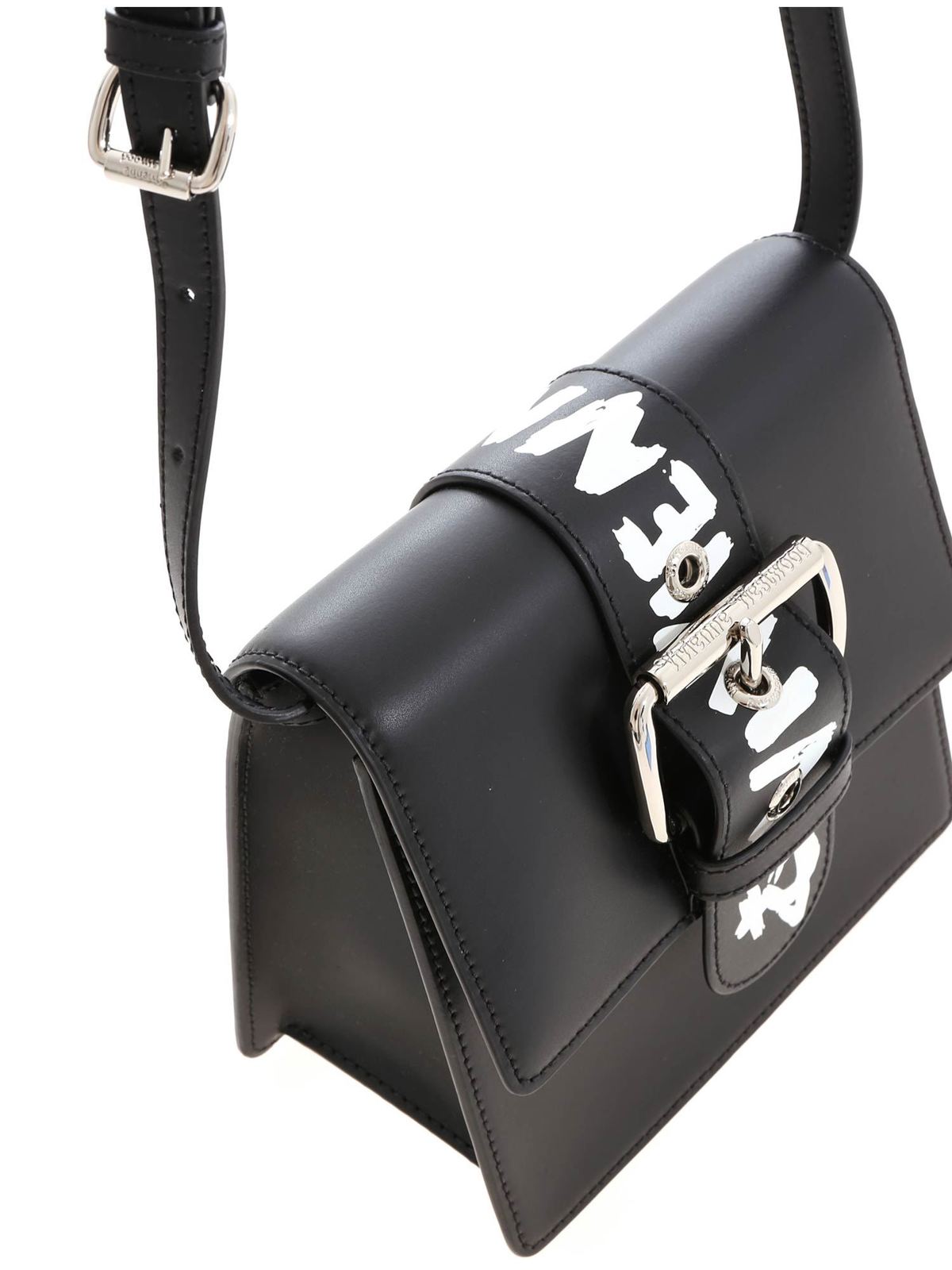 Vivienne Westwood Cross-Body Strap Crossbody Bags