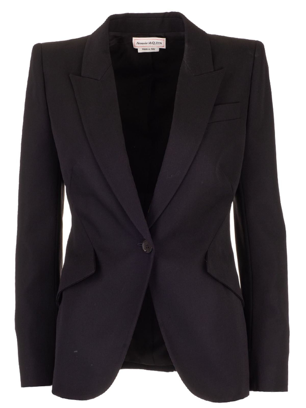 Alexander mcqueen shop blazers