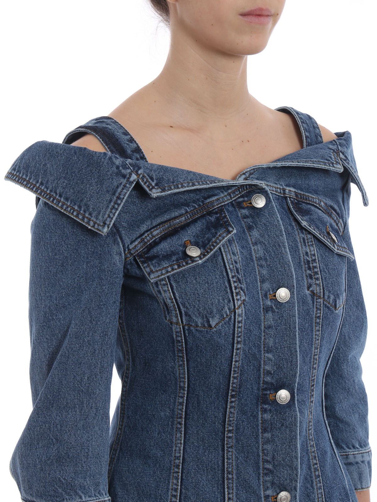 686 Jean Jacket Turtleneck Stock Photos, High-Res Pictures, and Images -  Getty Images