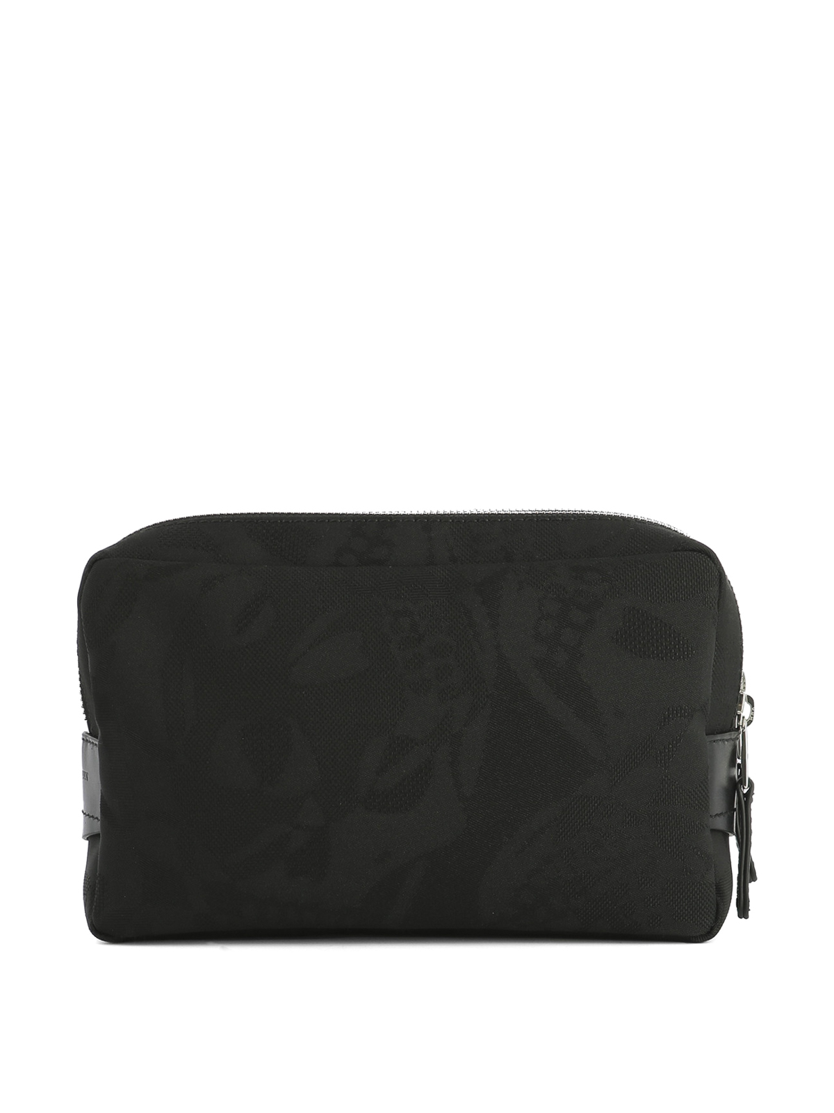 Alexander McQueen ブラック ケース アレキサンダーマックイーン Alexander McQueen 【ALEXANDER McQUEEN