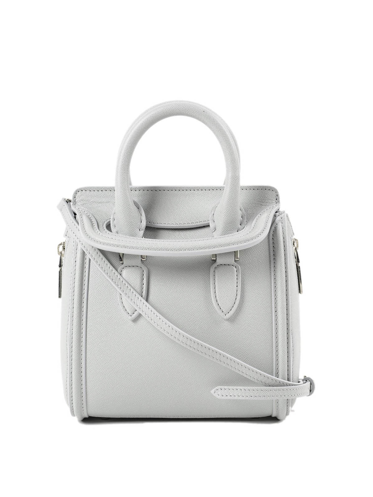 Alexander mcqueen mini online heroine bag