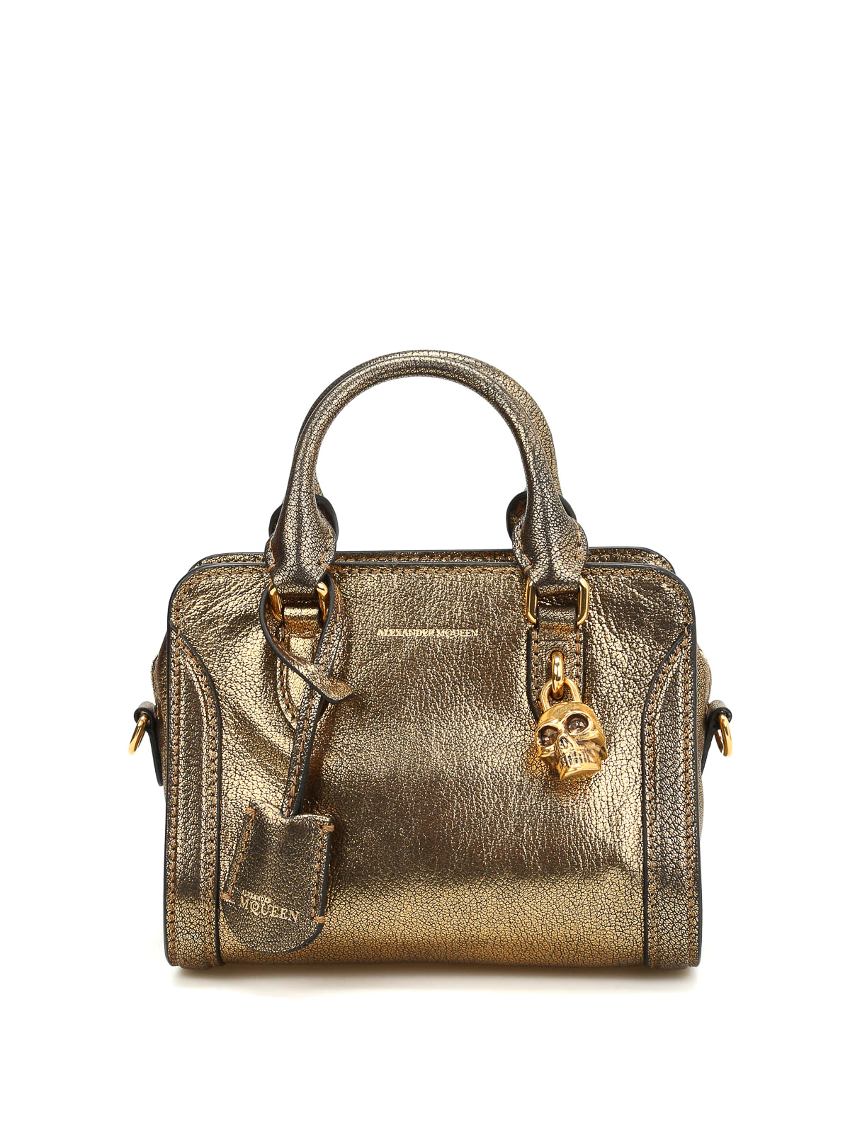 Sac Shopping Alexander McQueen - Handbag - Neuf Avec étiquettes - Marque De Luxe