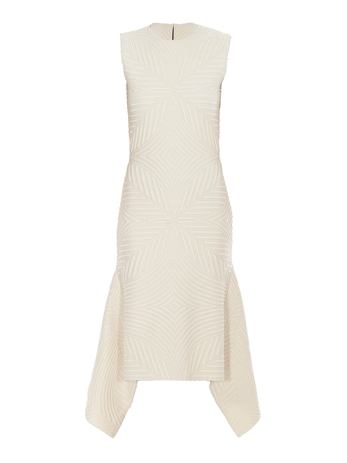 Mcqueen knit outlet dress