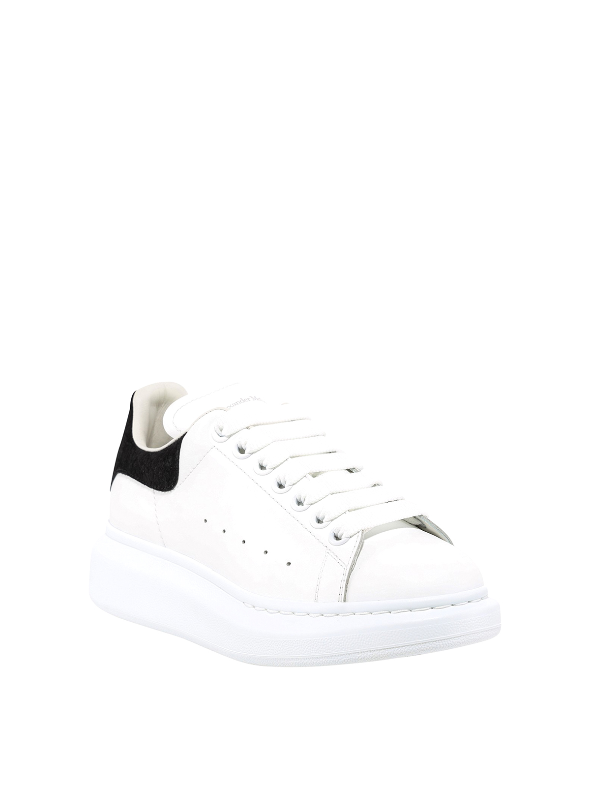 しろ Alexander Mcqueen Oversize sneakers - White | 650788WHZ4K9061