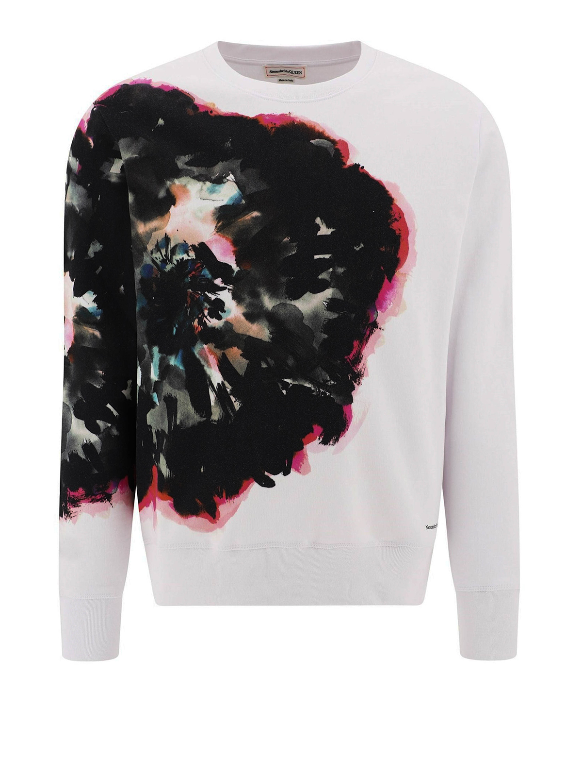Alexander Mcqueen スウェットシャツ/セーター - Ink Floral 
