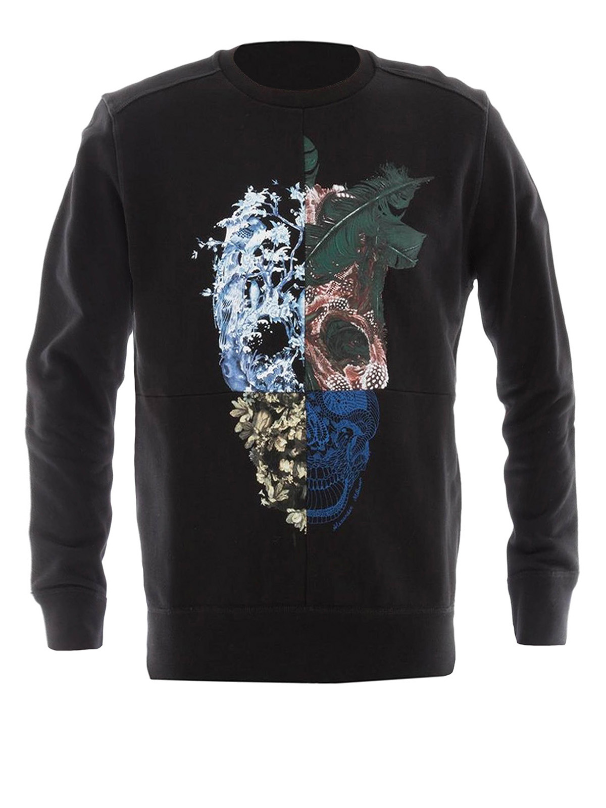 Alexander Mcqueen スウェットシャツ/セーター - Skull | 508054QKZ970901