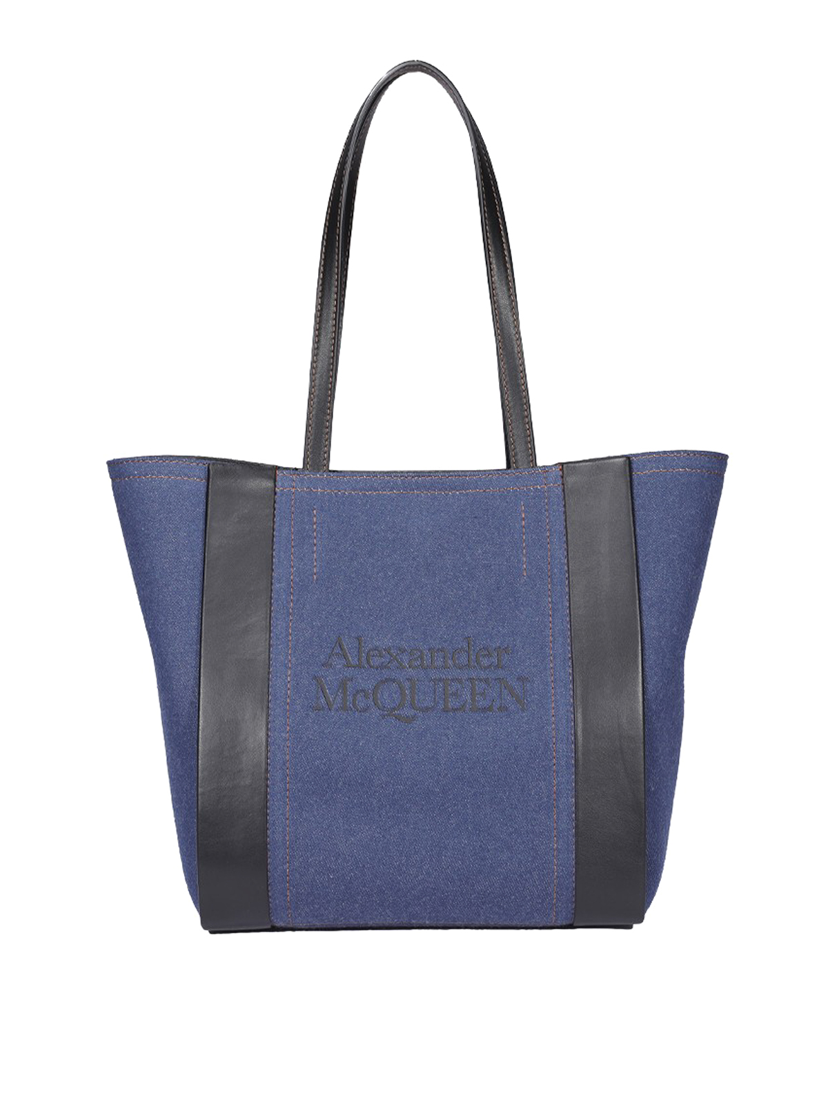 トートバッグ Alexander Mcqueen - トートバッグ - Signature S