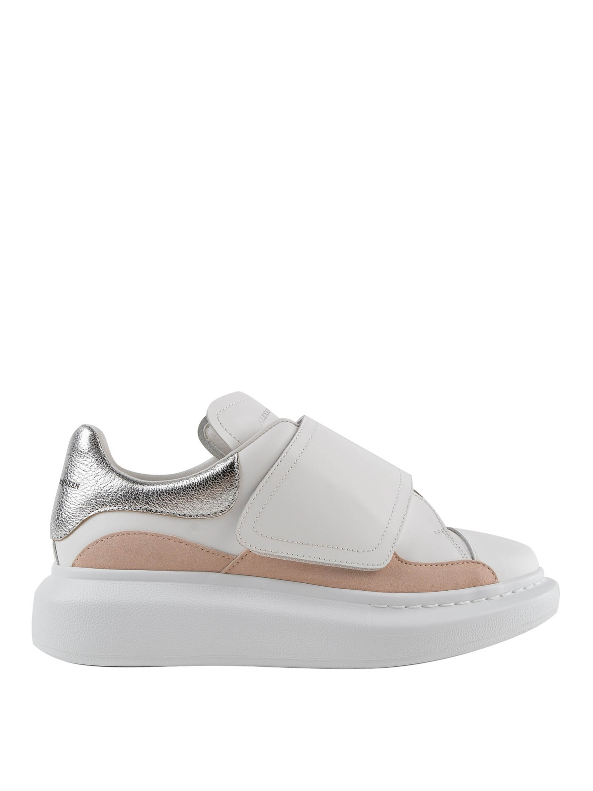 Trainers Alexander Mcqueen - Oversize velcro strap sneakers