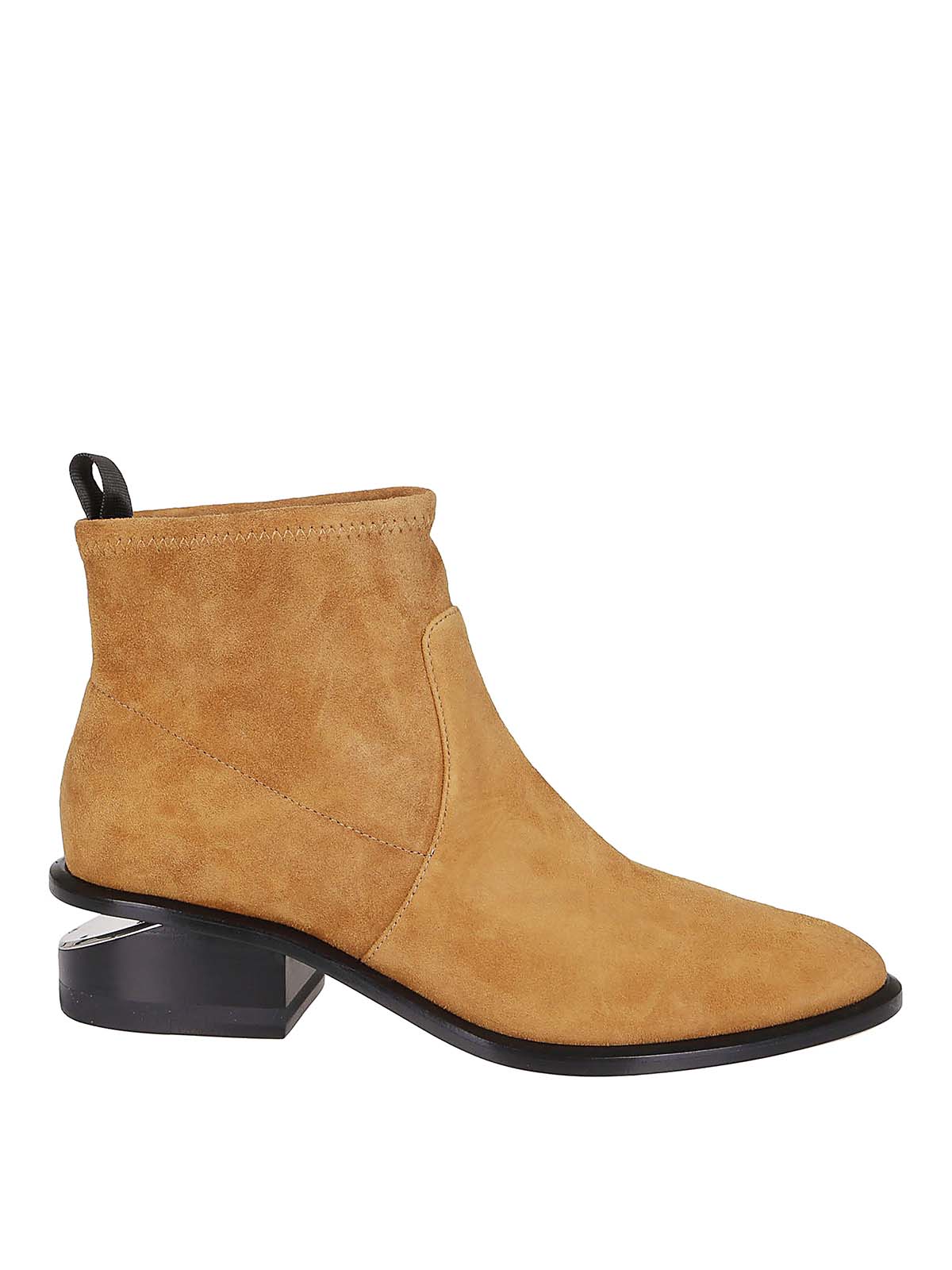 Alexander wang kori ankle clearance booties