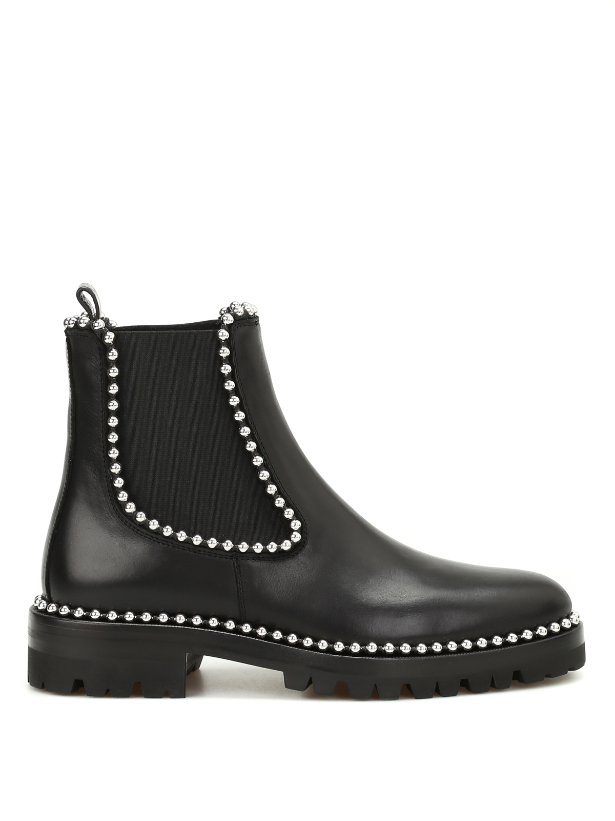 modtage Armstrong æg Ankle boots Alexander Wang - Spencer studded ankle boots - 3027B0013L001