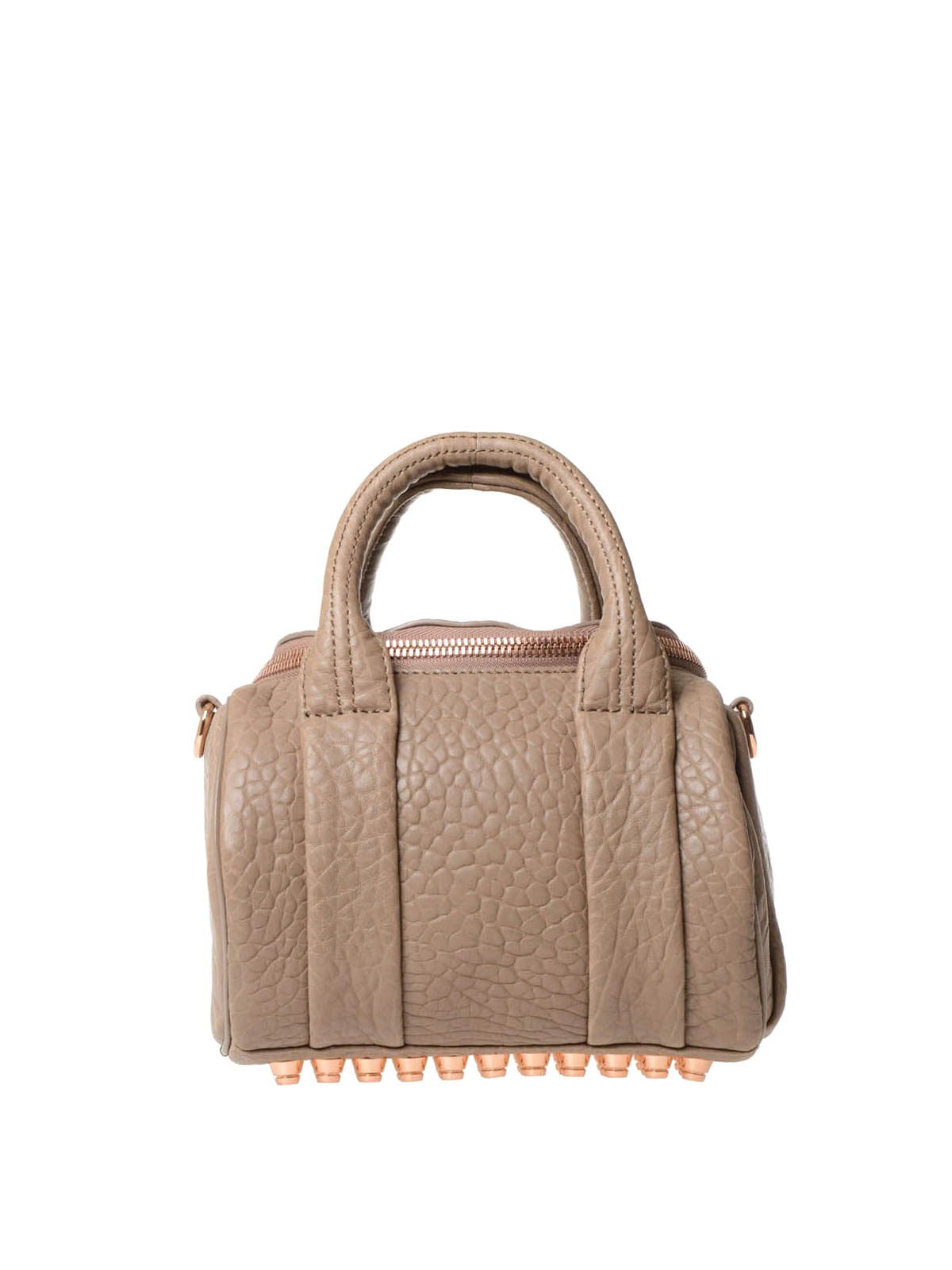 Alexander Wang Mini Rockie bag - ベージュ|20S0107232 | THEBS