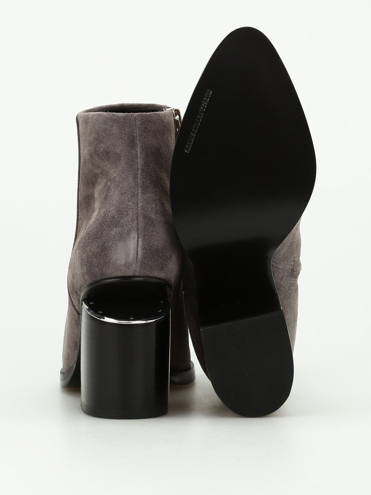 Alexander wang gabi cutout booties on sale