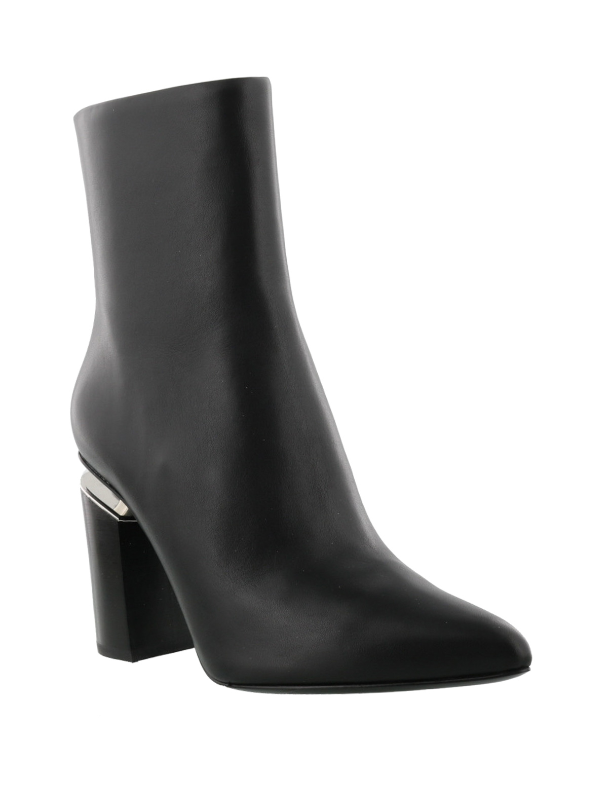 Ankle boots Alexander Wang Kirby leather pointy ankle boots