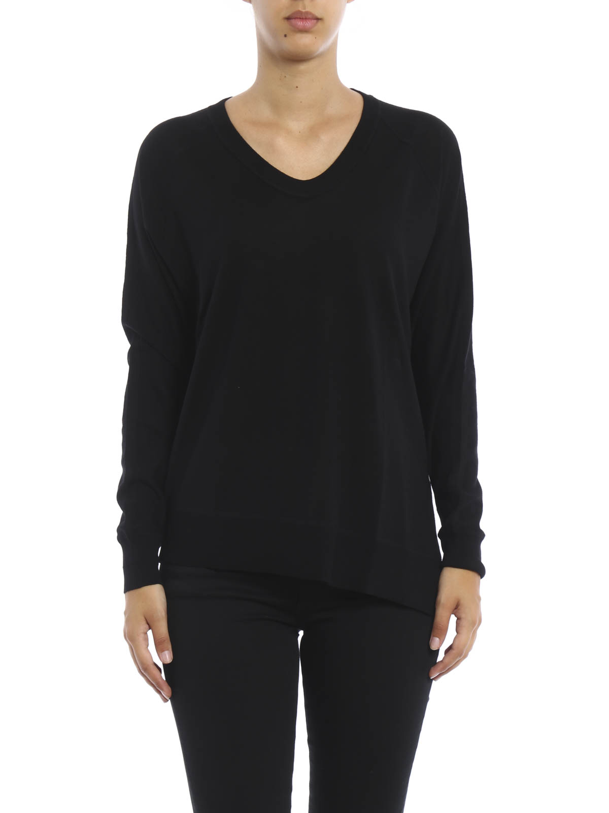 Alexander wang 2024 v neck sweater