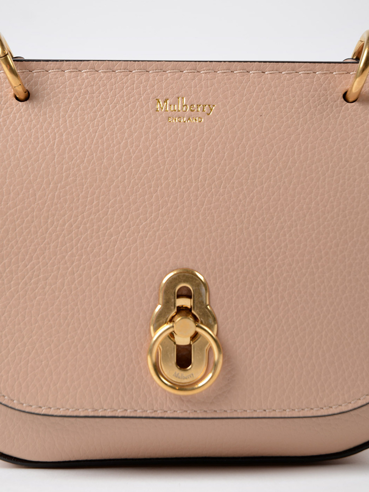 Mulberry small outlet amberley satchel rosewater