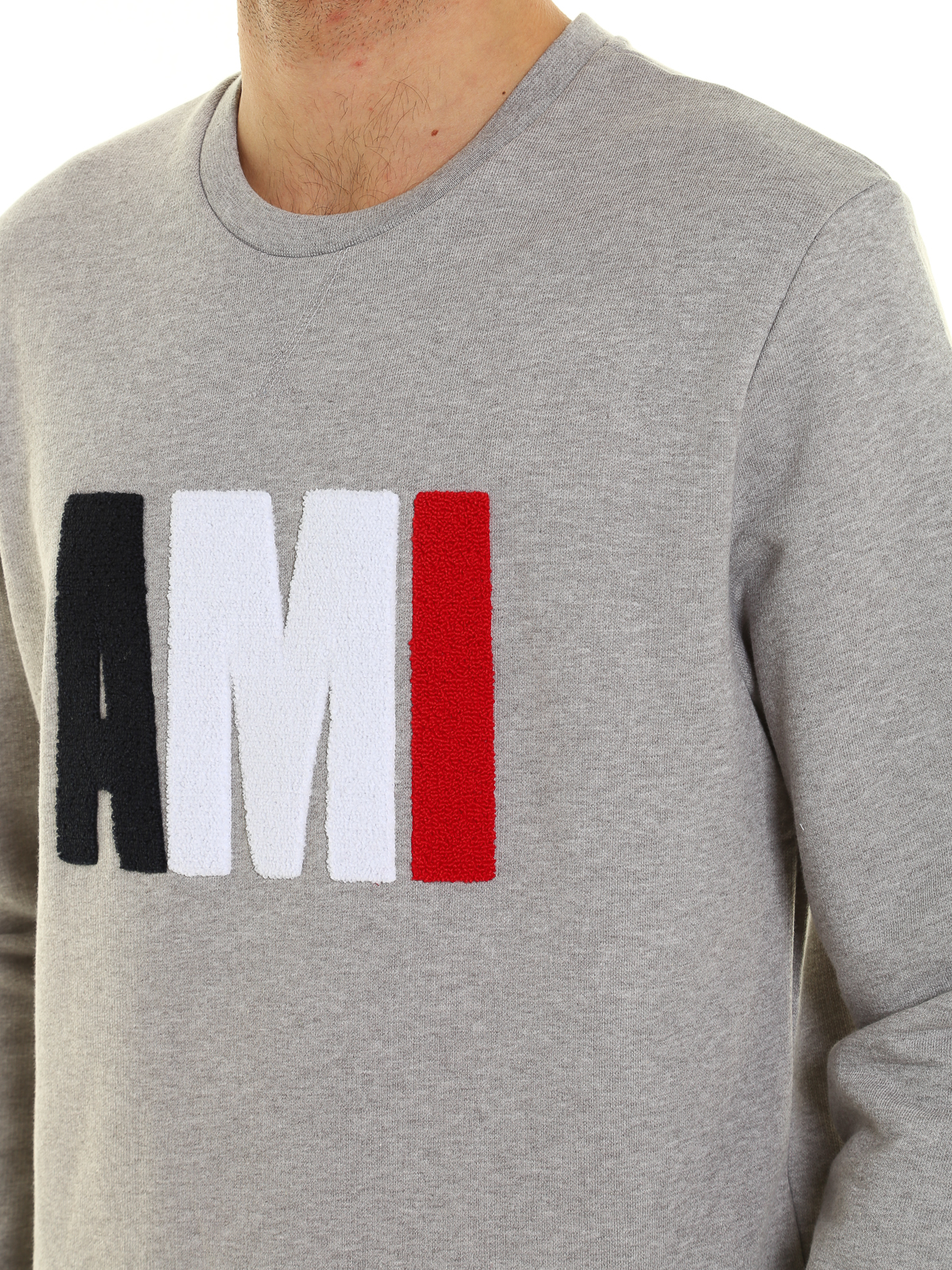 スウェット＆セーター Ami Paris - スウェットシャツ/セーター メンズ