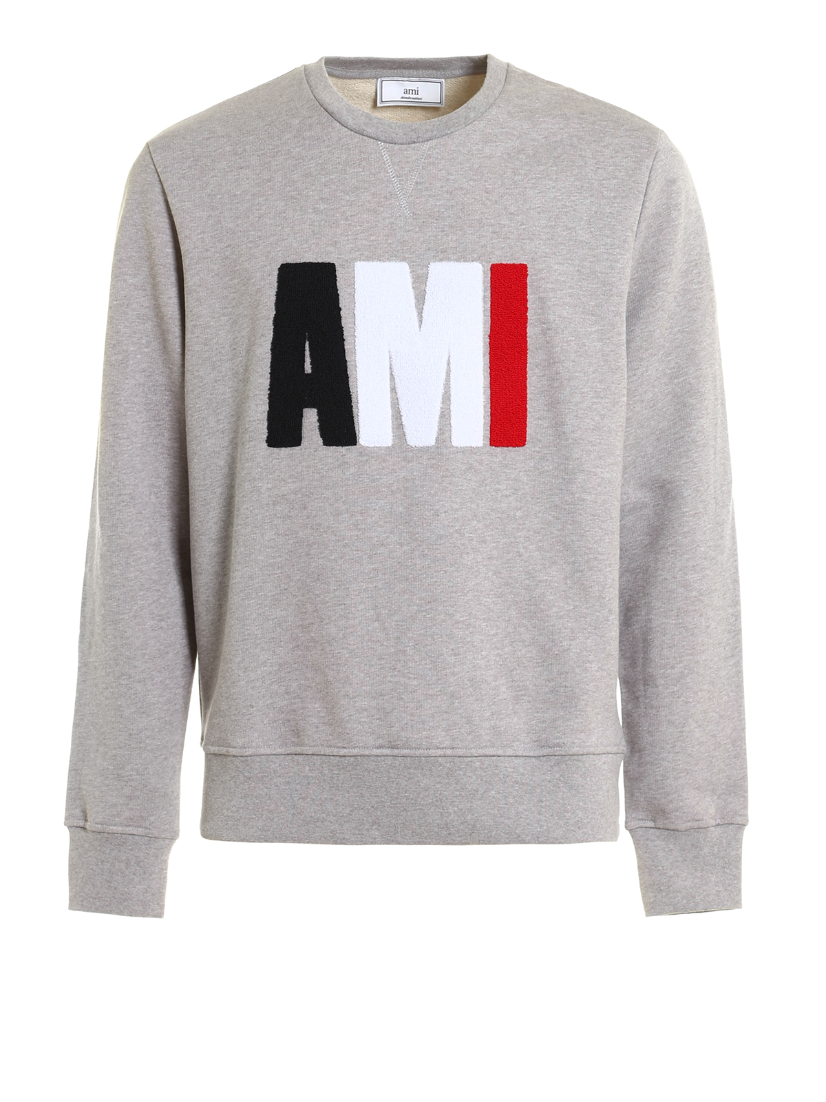 スウェット＆セーター Ami Paris - スウェットシャツ/セーター メンズ ...