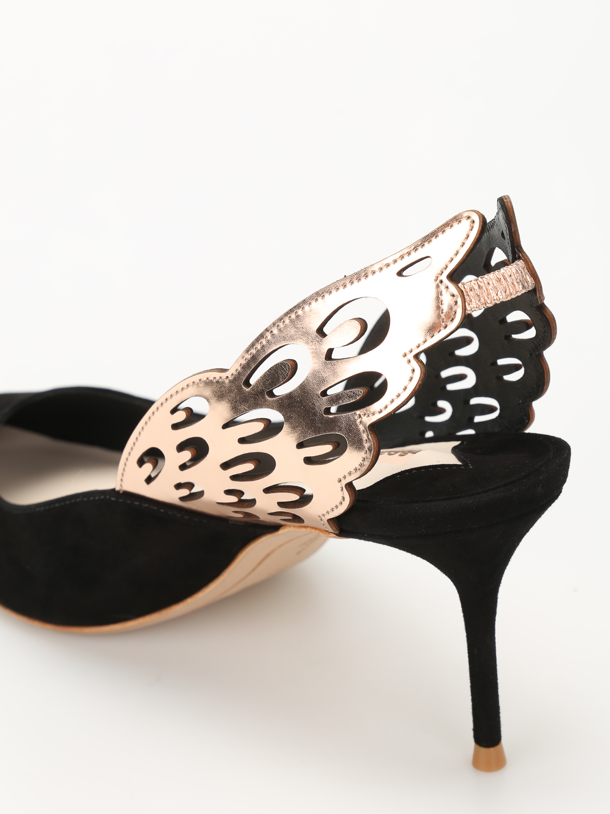 Sophia webster kitten on sale heels