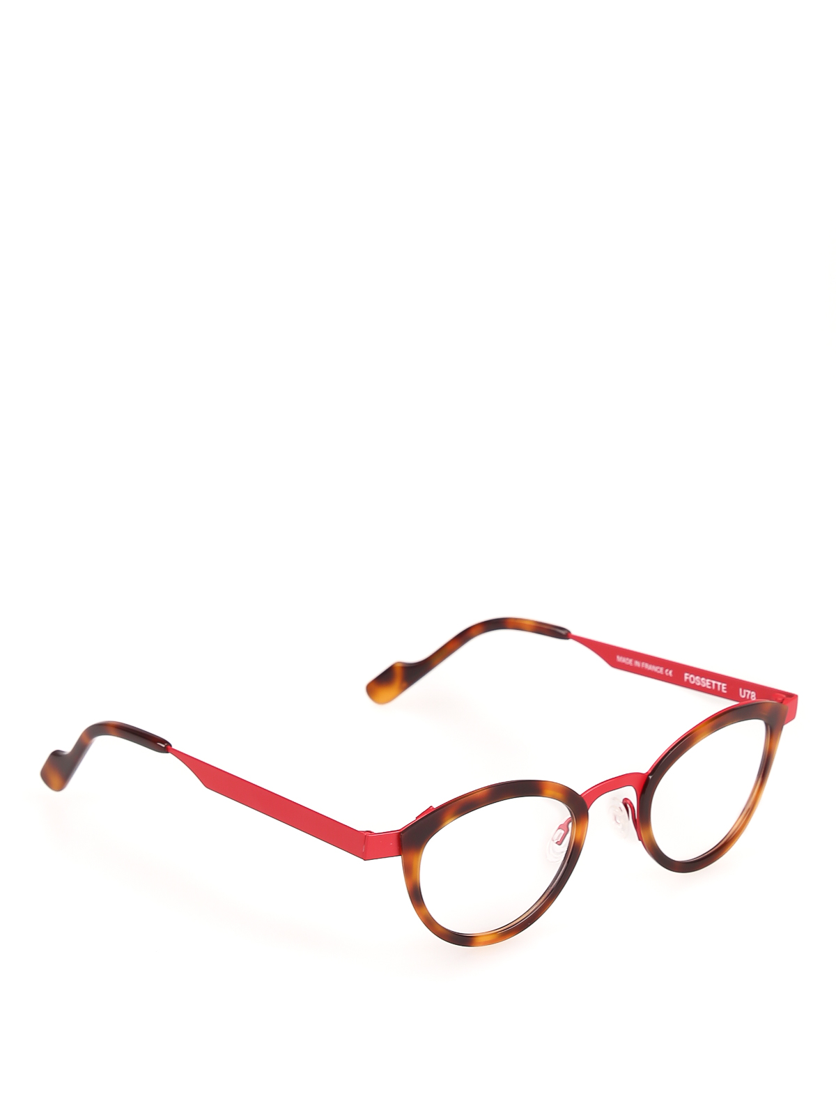 Fossette eyeglasses