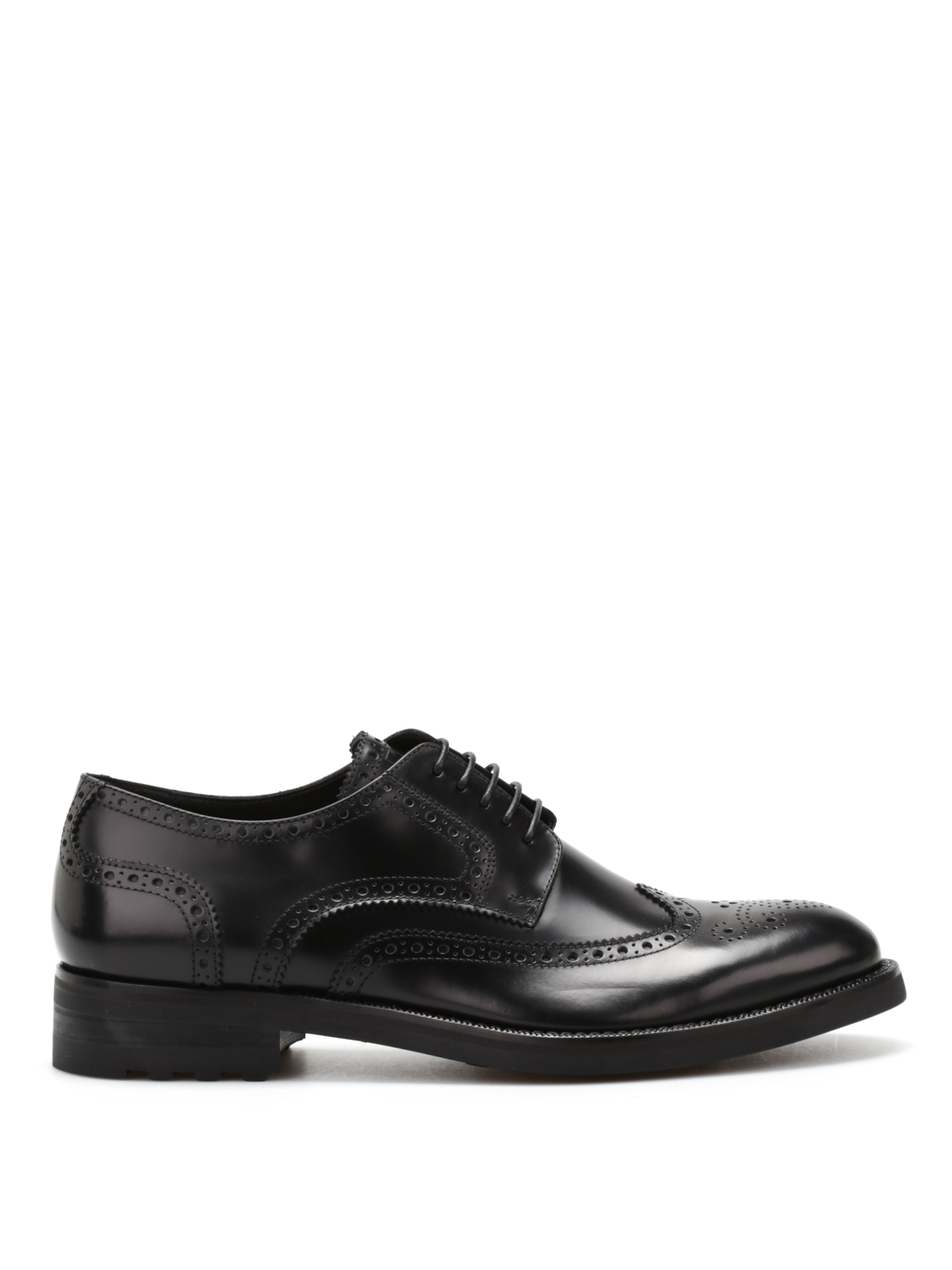 Armani brogues shop