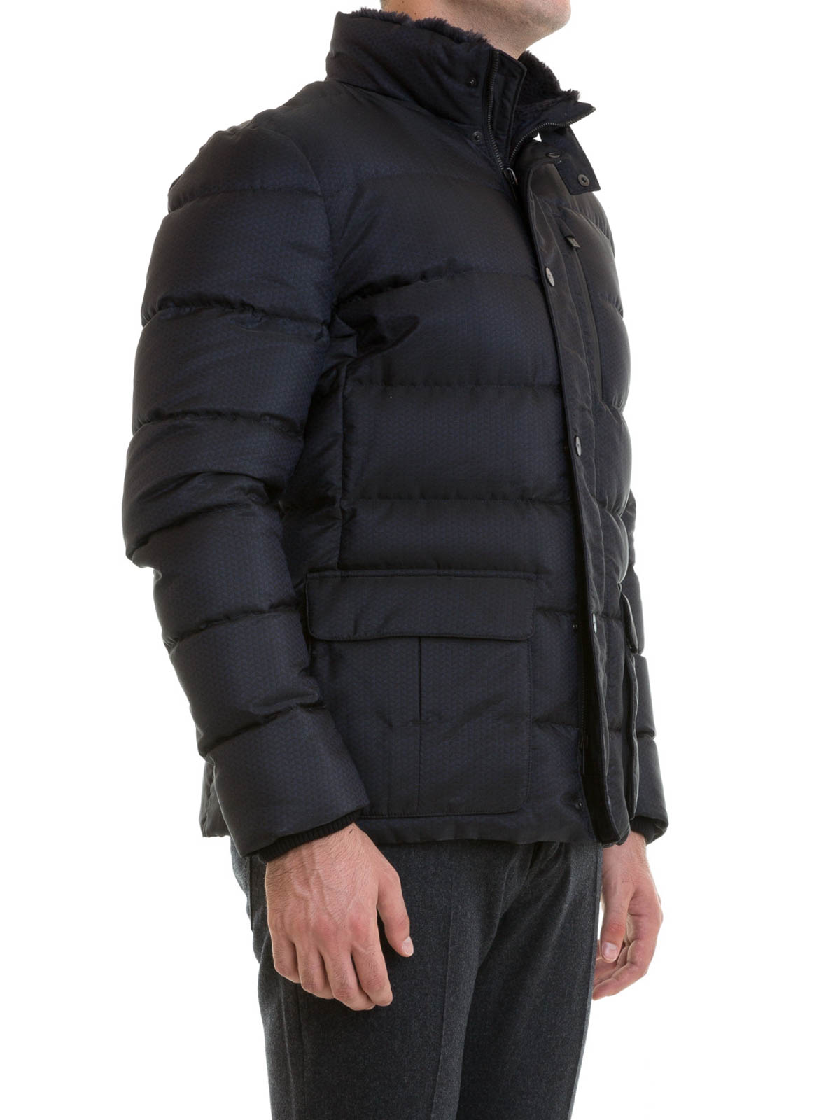 Armani collezioni down clearance jacket