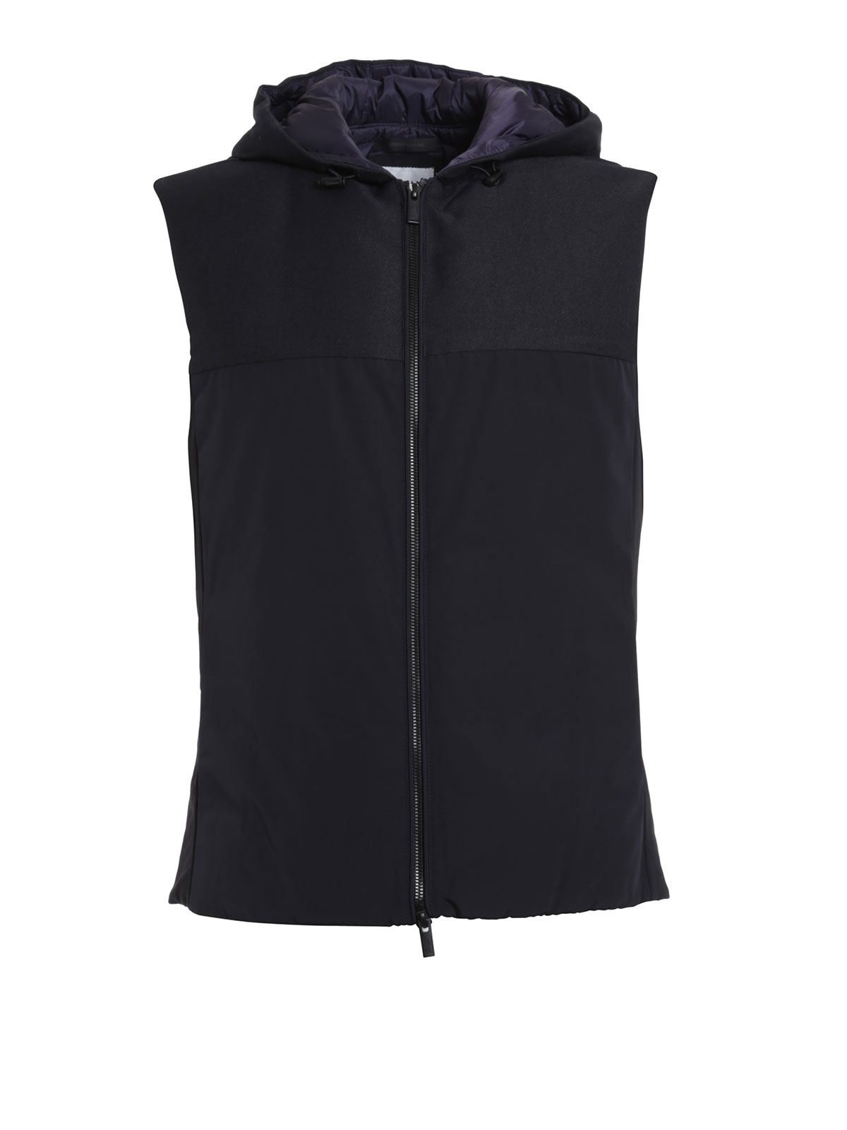 Armani Collezioni Padded vest