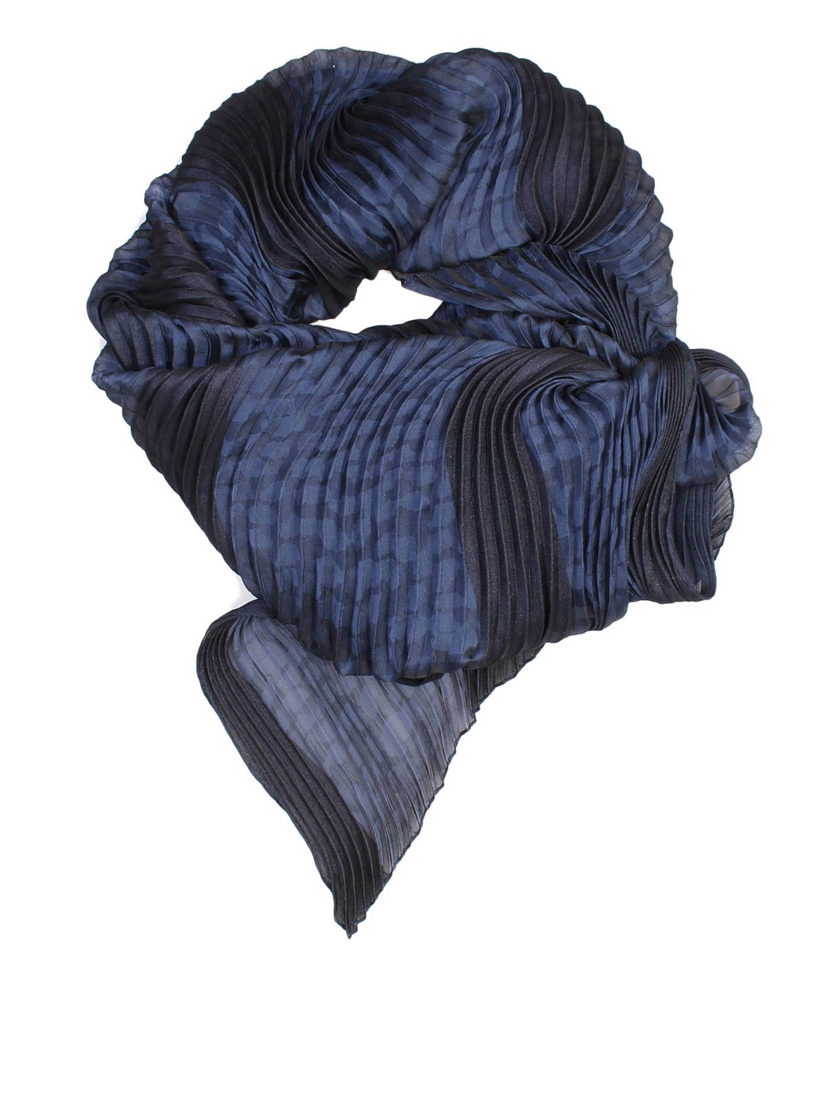 Stoles & Shawls Armani Collezioni - Pleated stole