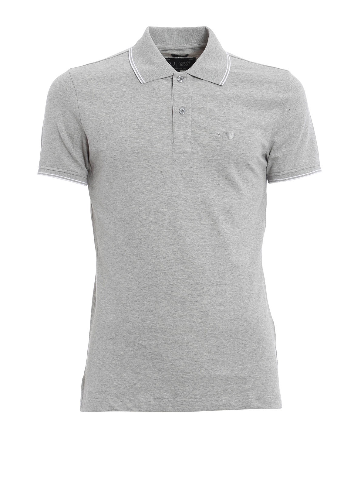 Polo shirts Armani Jeans - AJ Polo shirt - 06M30J2 | Shop online at THEBS