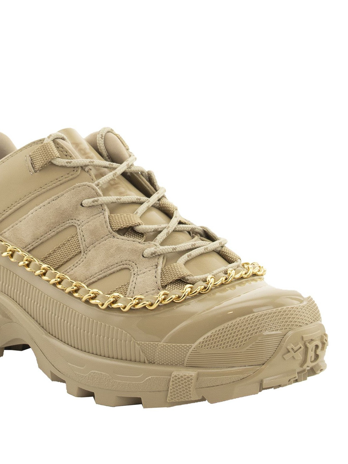 Burberry Arthur sneakers - Beige - Women|8032377 | thebs.com