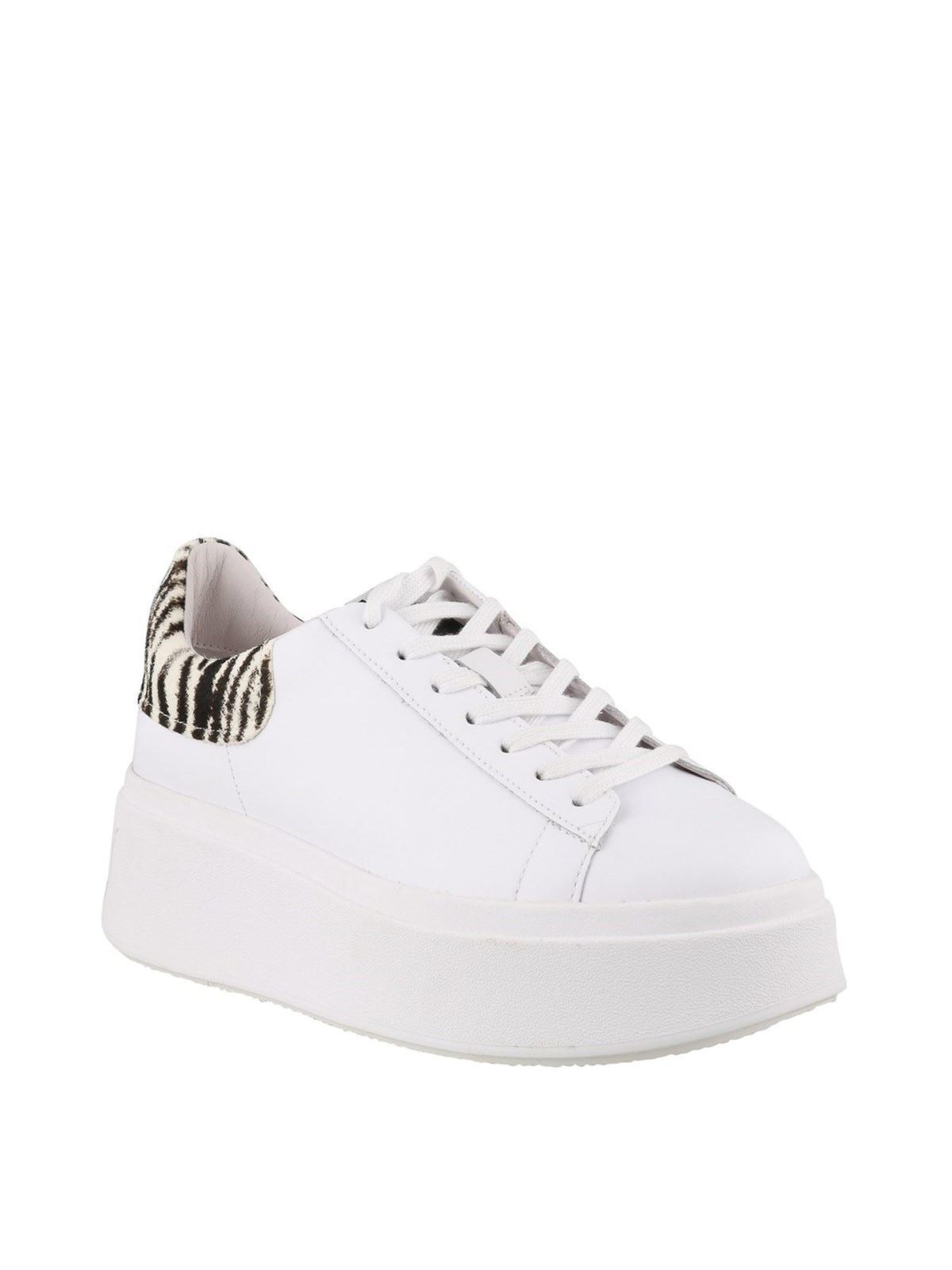 Wolkenkrabber Kabelbaan Speciaal Trainers Ash - Moby sneakers in white - MOBYSS20S133641002