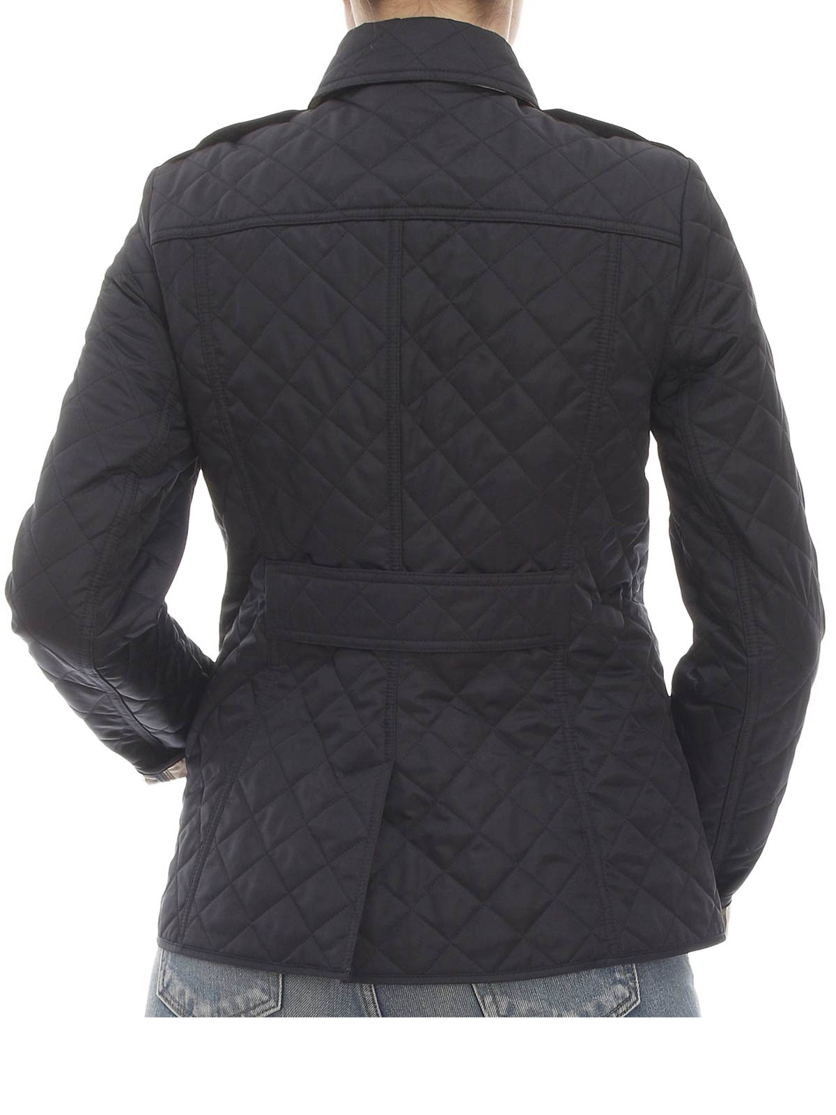 Padded jackets Burberry Ashurst quilted jacket ASHURSTQJA41000