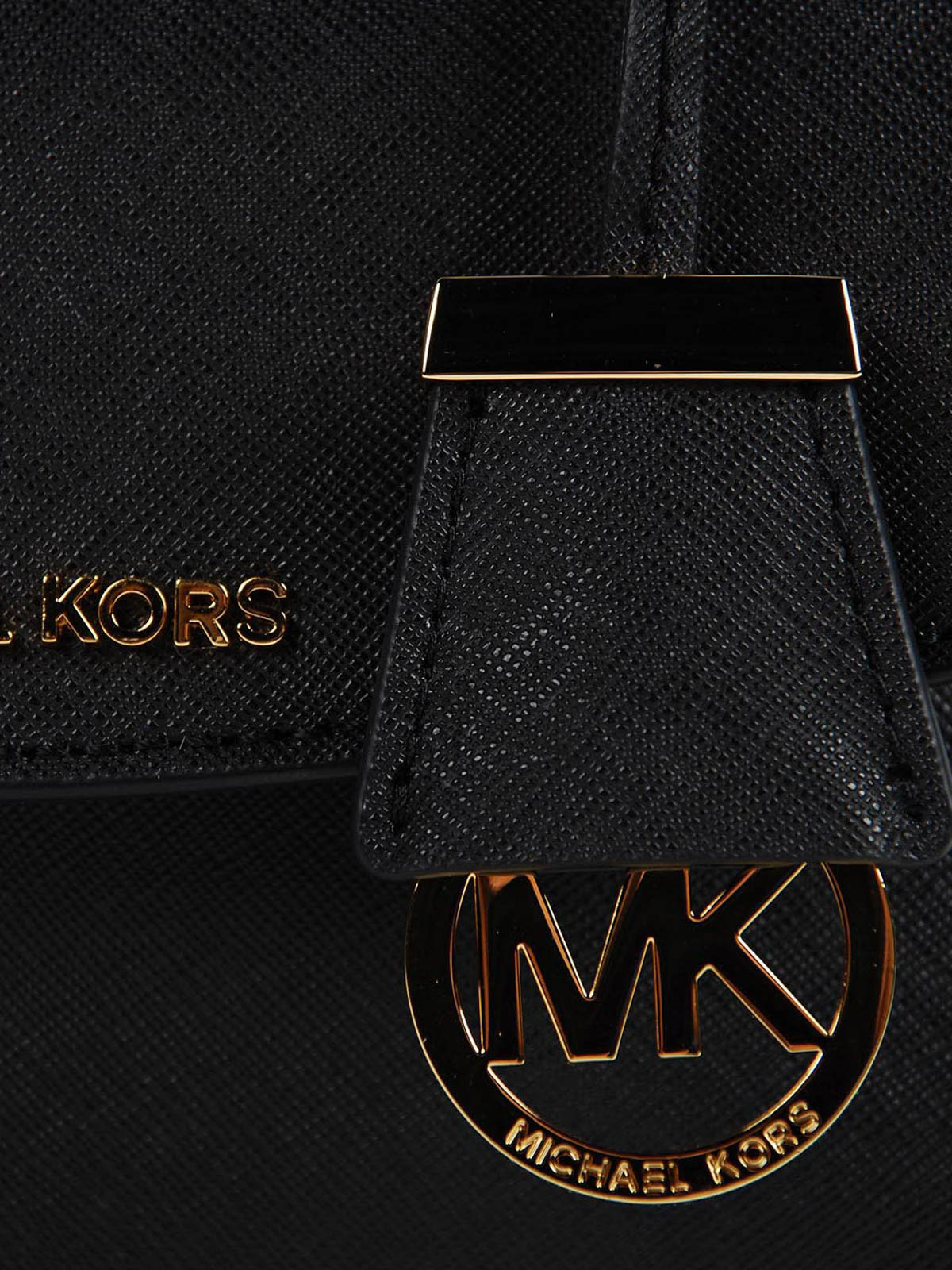 Michael Kors Ava XS Top Handle Crossbody Black