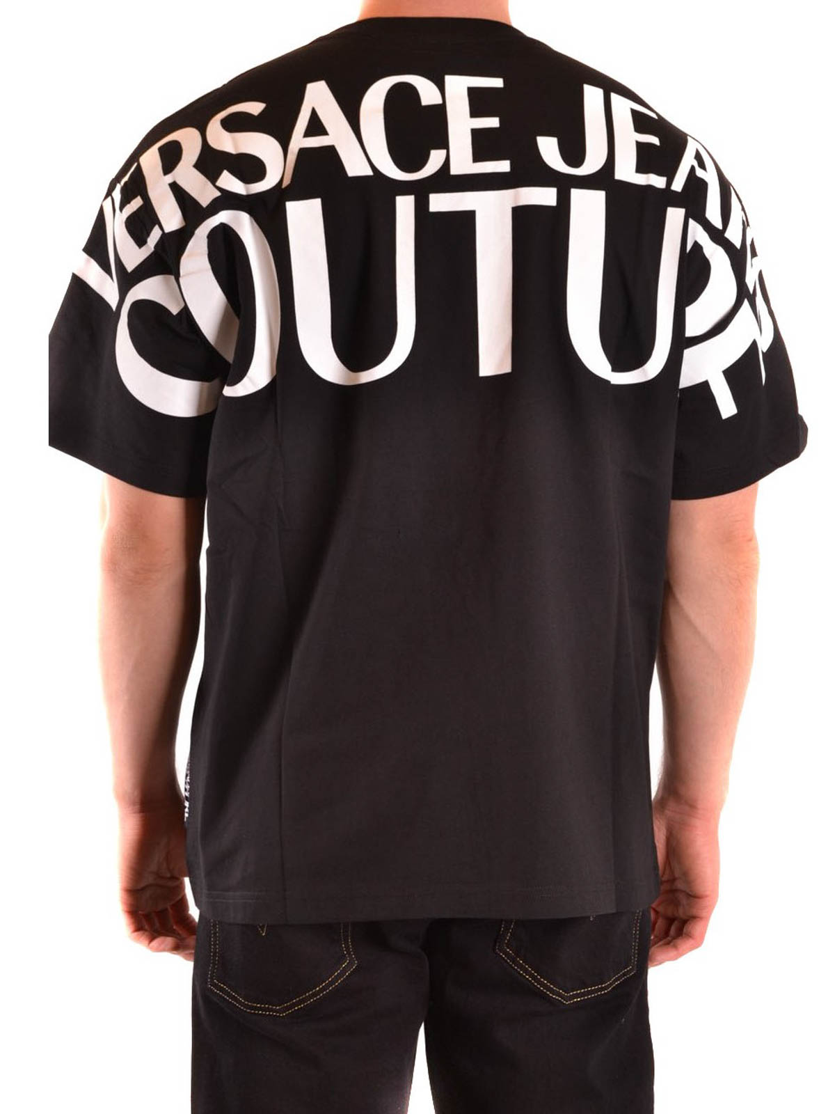 Versace jeans couture Tシャツ