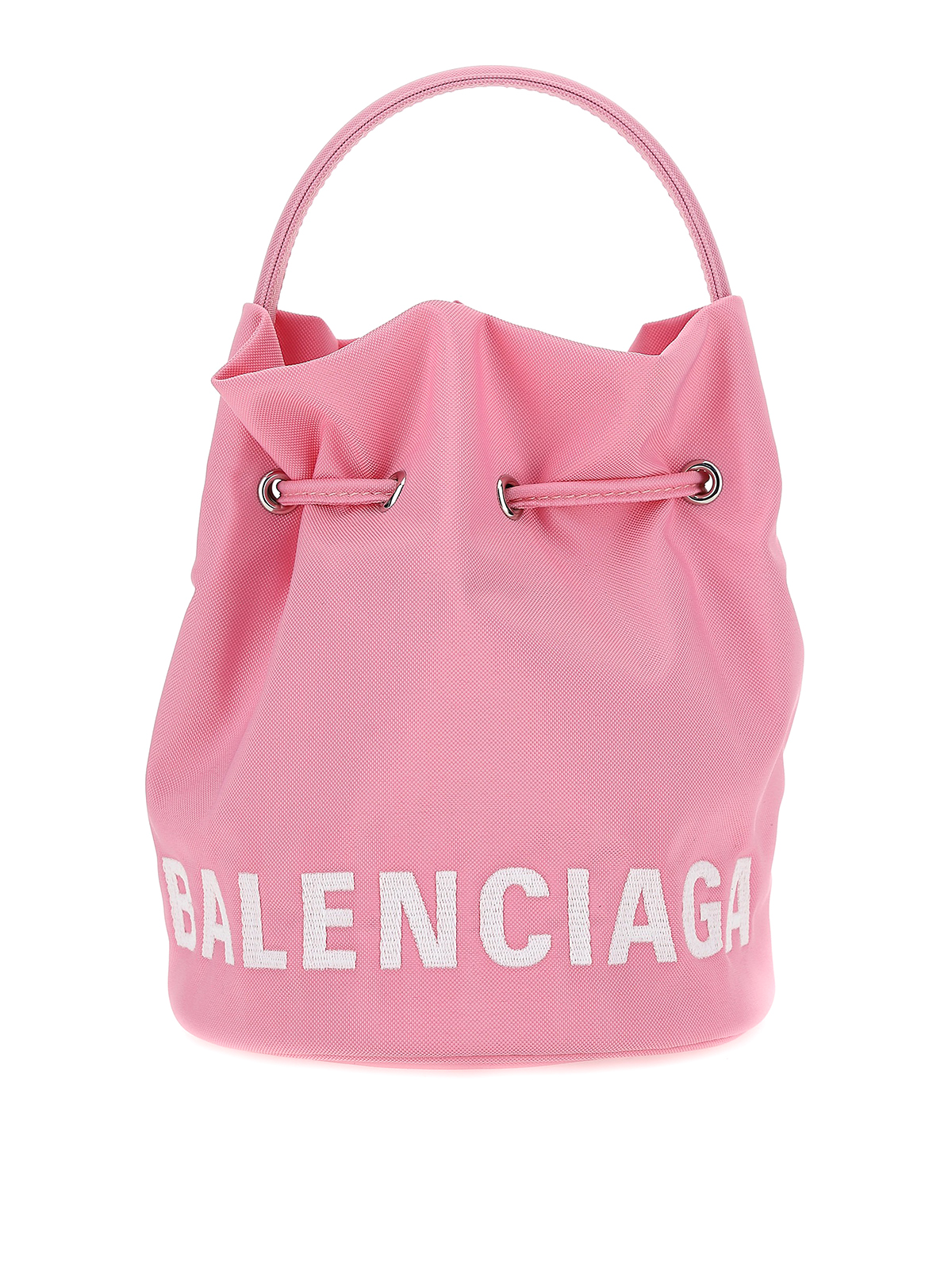 Bucket bags Balenciaga - Wheel XS bucket bag - 619458H854N5560