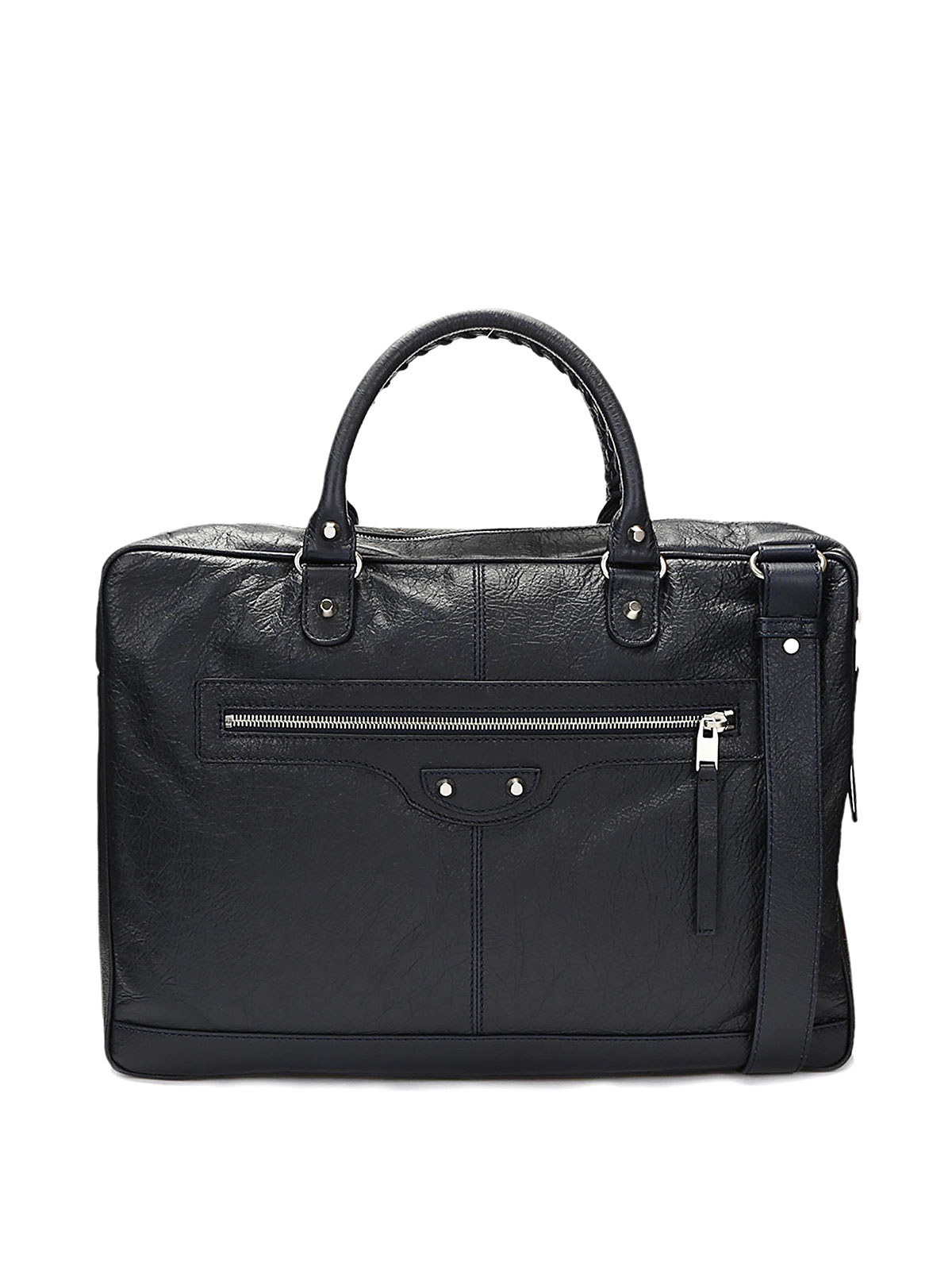 Laptop bags & briefcases Balenciaga - MINI FOLDER STRAP VINTAGE BAG -  340134D9HJ44012