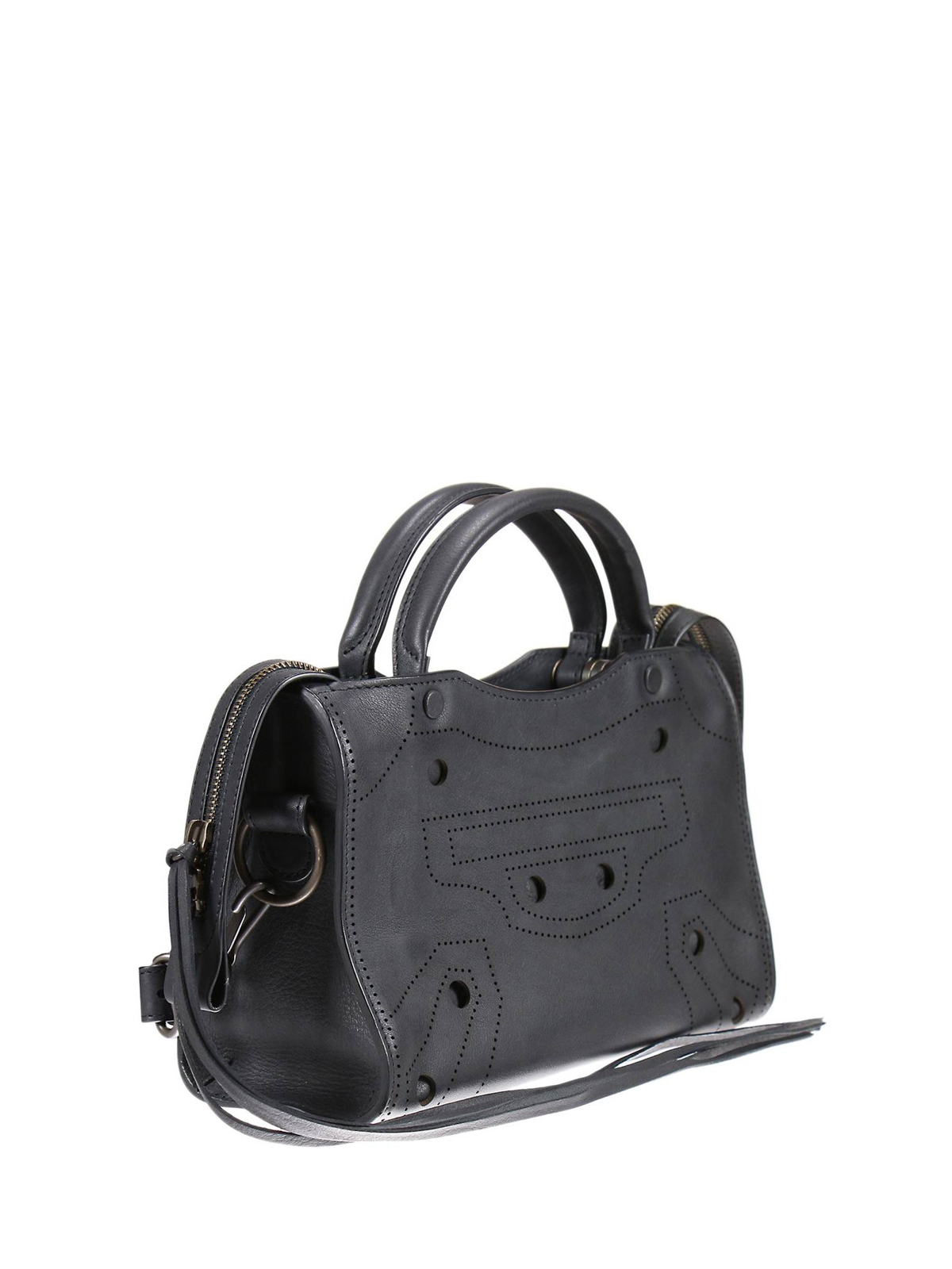 Buy BALENCIAGA Balenciaga Everyday S NorthSouth Shoulder Tote Bag in Black  2023 Online  ZALORA Singapore