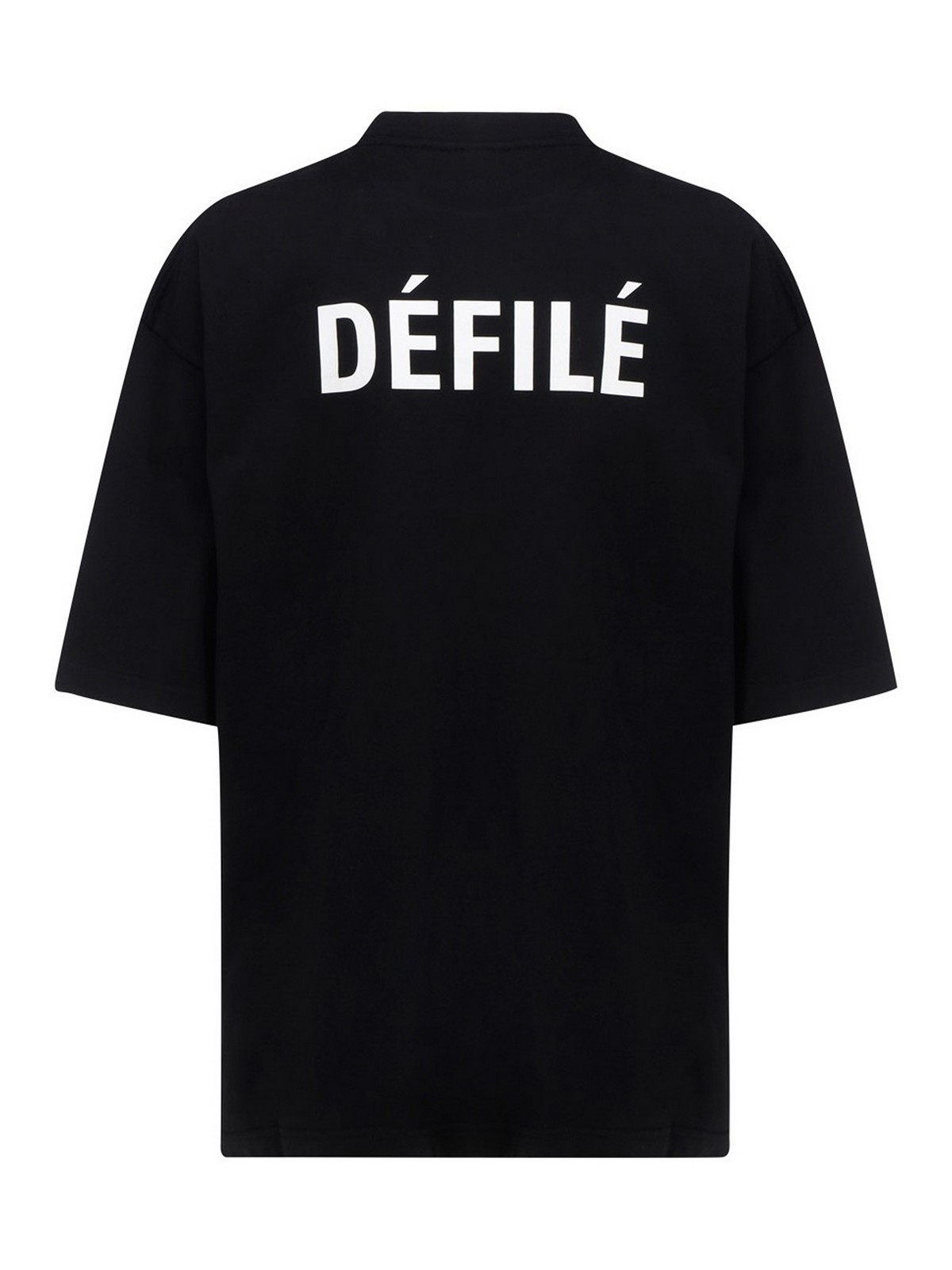 Balenciaga defile discount shirt