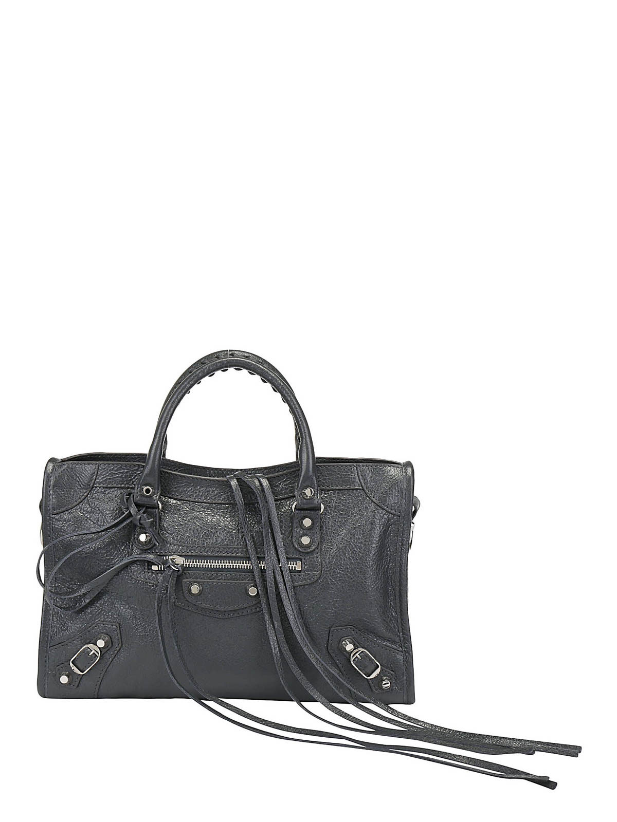 Balenciaga City Classic bag - Dark Grey - Women