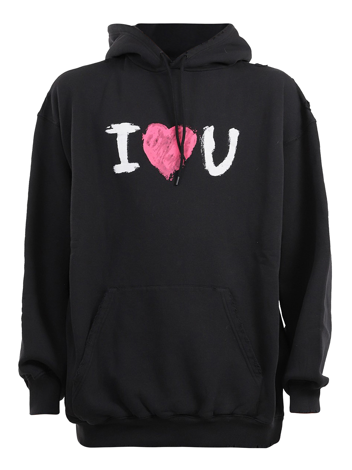 Balenciaga スウェットシャツ/セーター - I Love U|570811TJVL61070