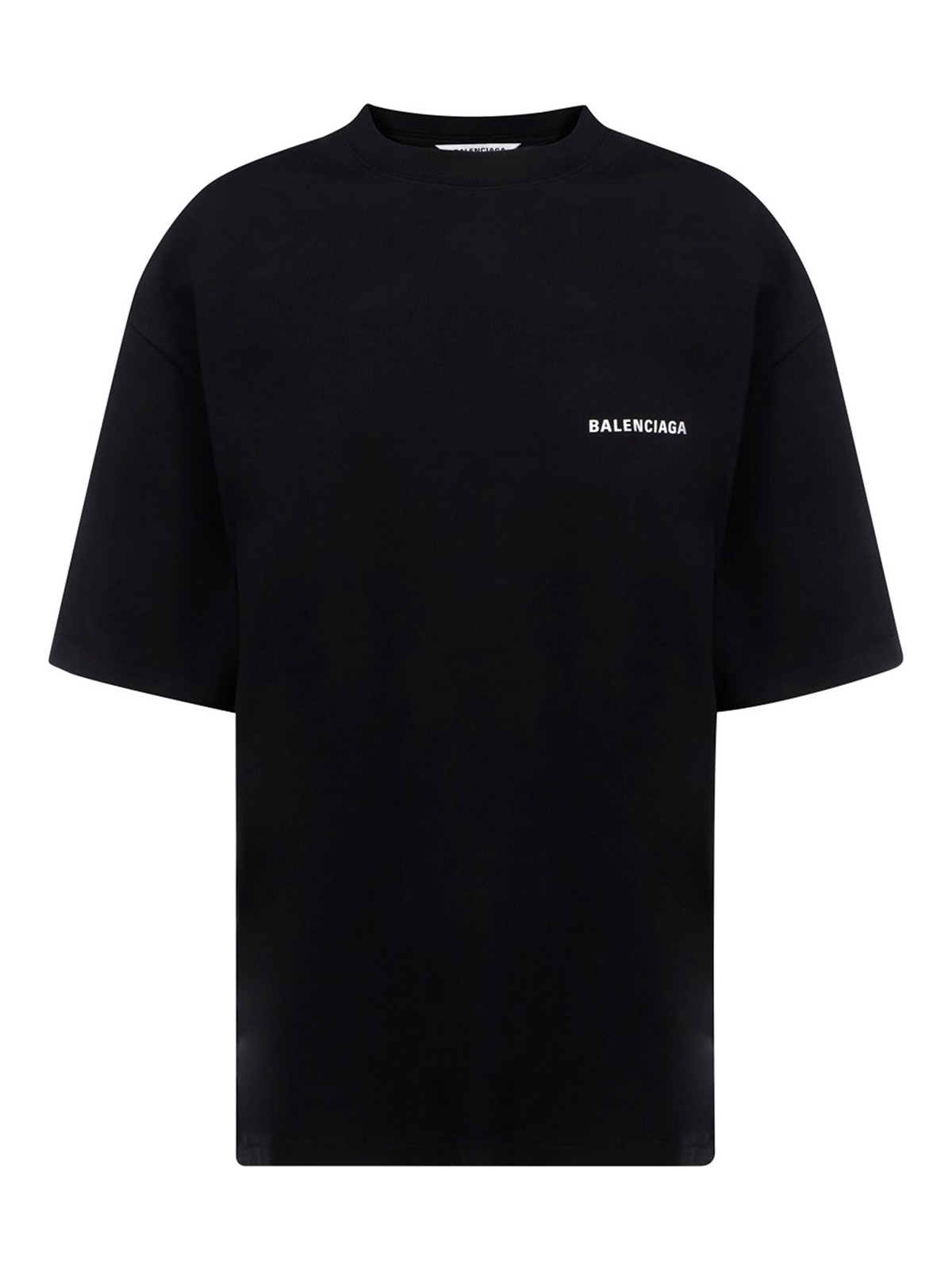 T-shirts Balenciaga - Défilé T-shirt - 641532TJVL41000 | thebs.com